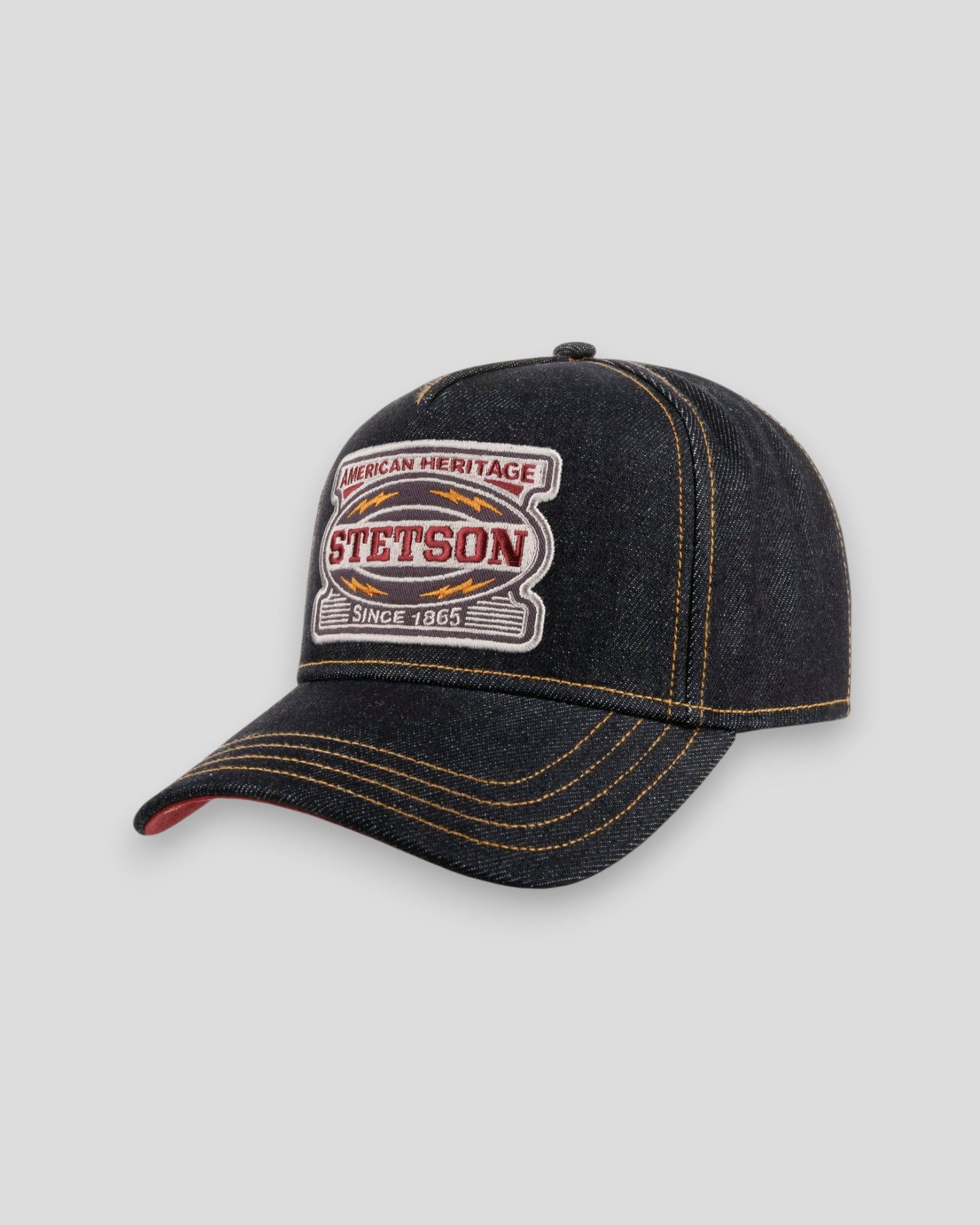 Trucker Cap Lightning - Blue Denim