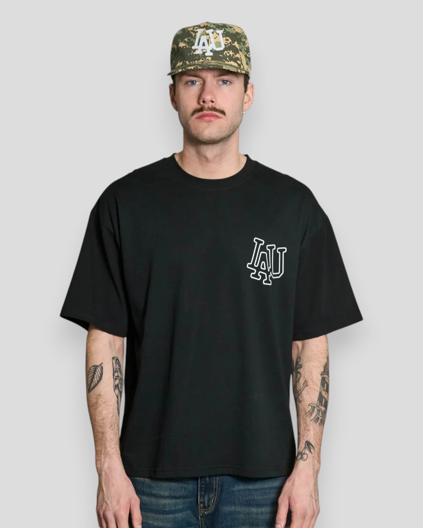 Everland Tee - Black