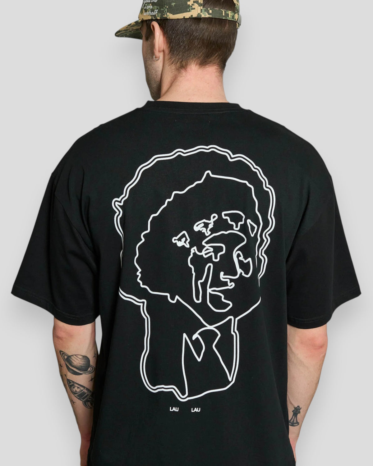 Everland Tee - Black