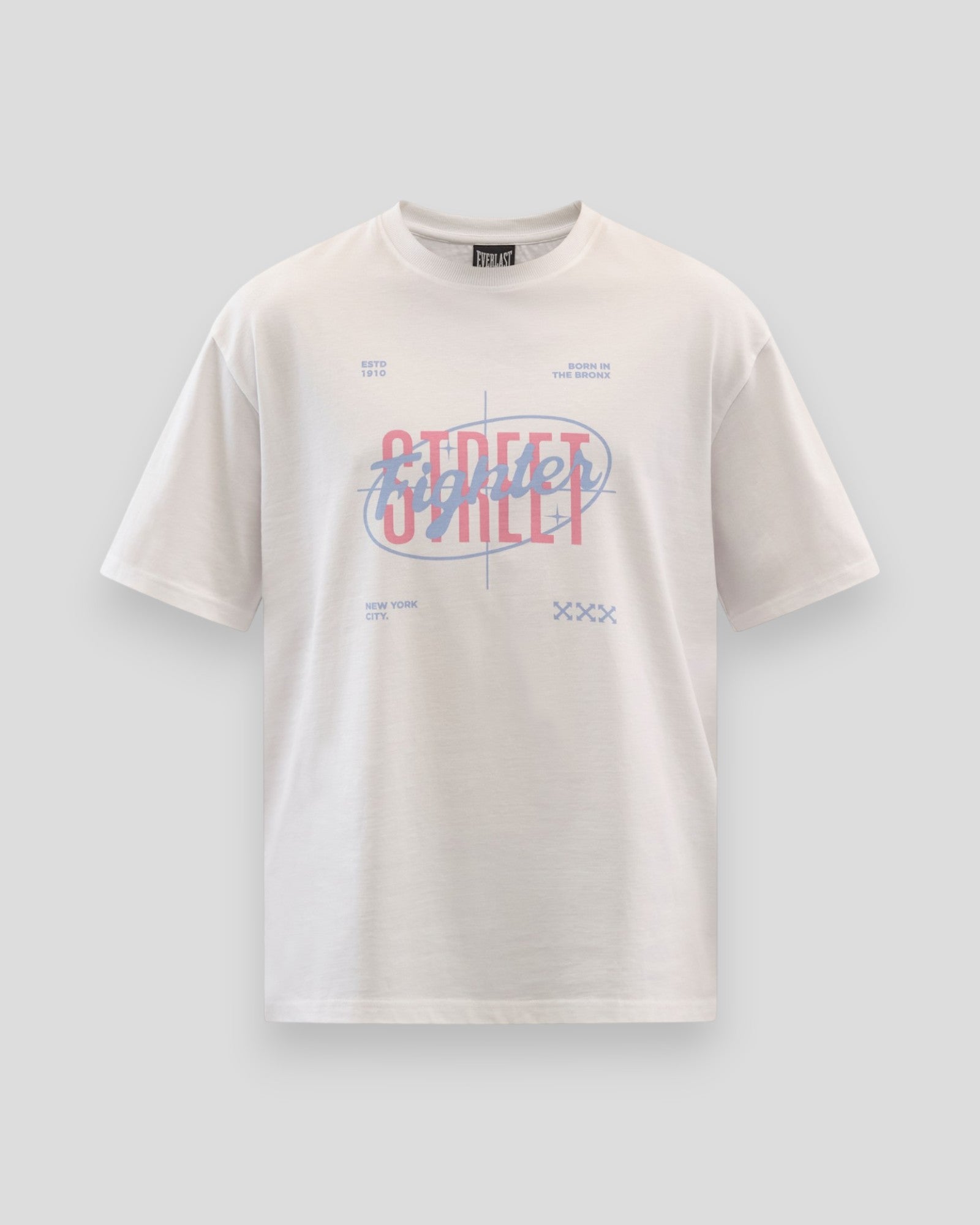 Street Fighter  Tee - White