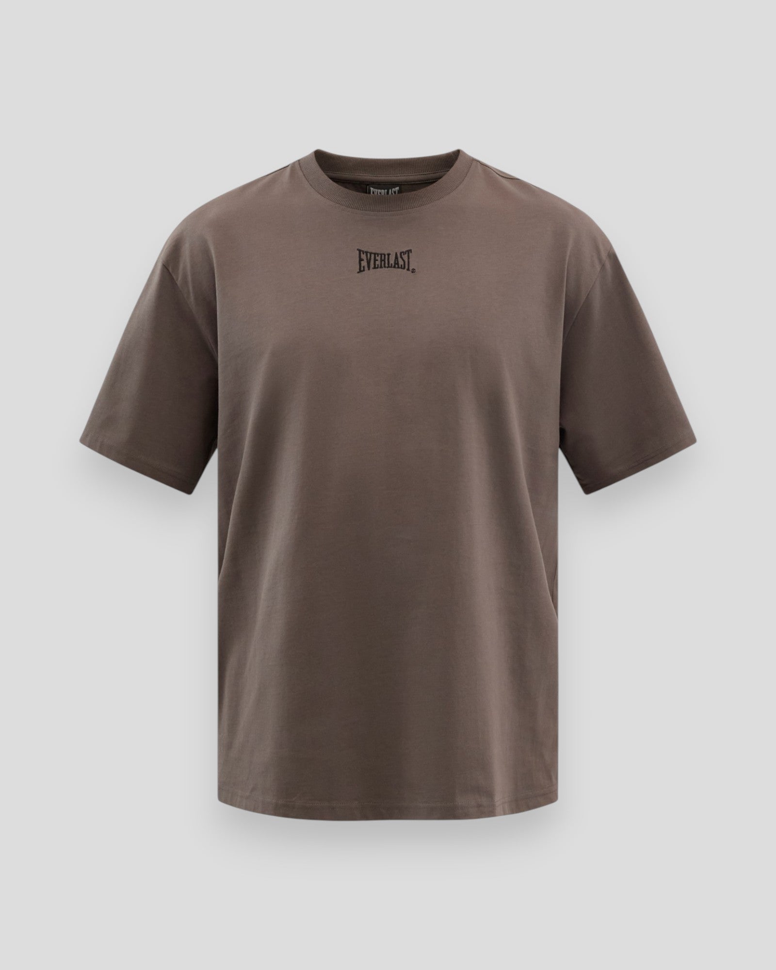 Heavy  Tee - Brown