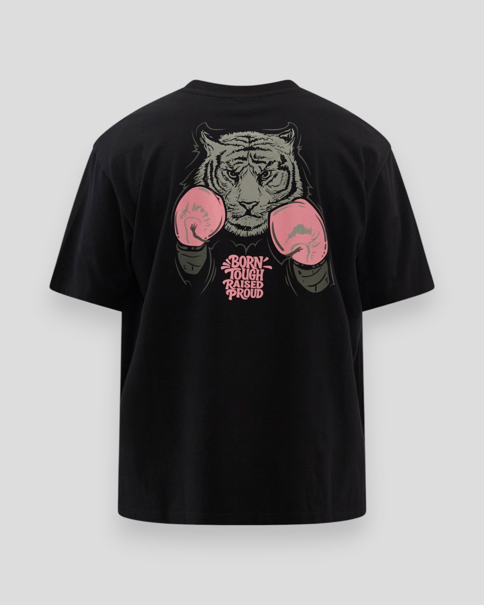 Tiger Tee - Black