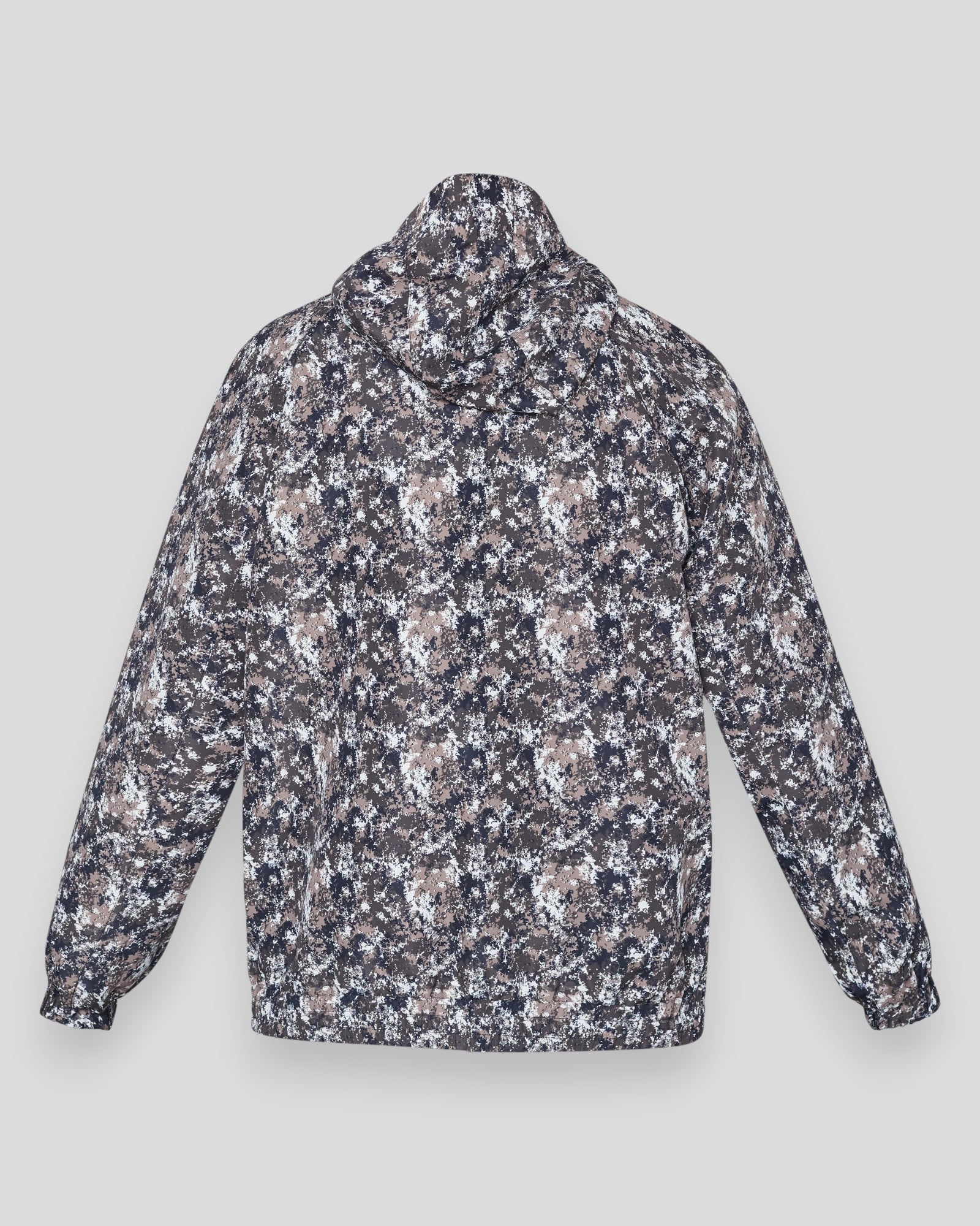 Visibility Track Jacket - Off White