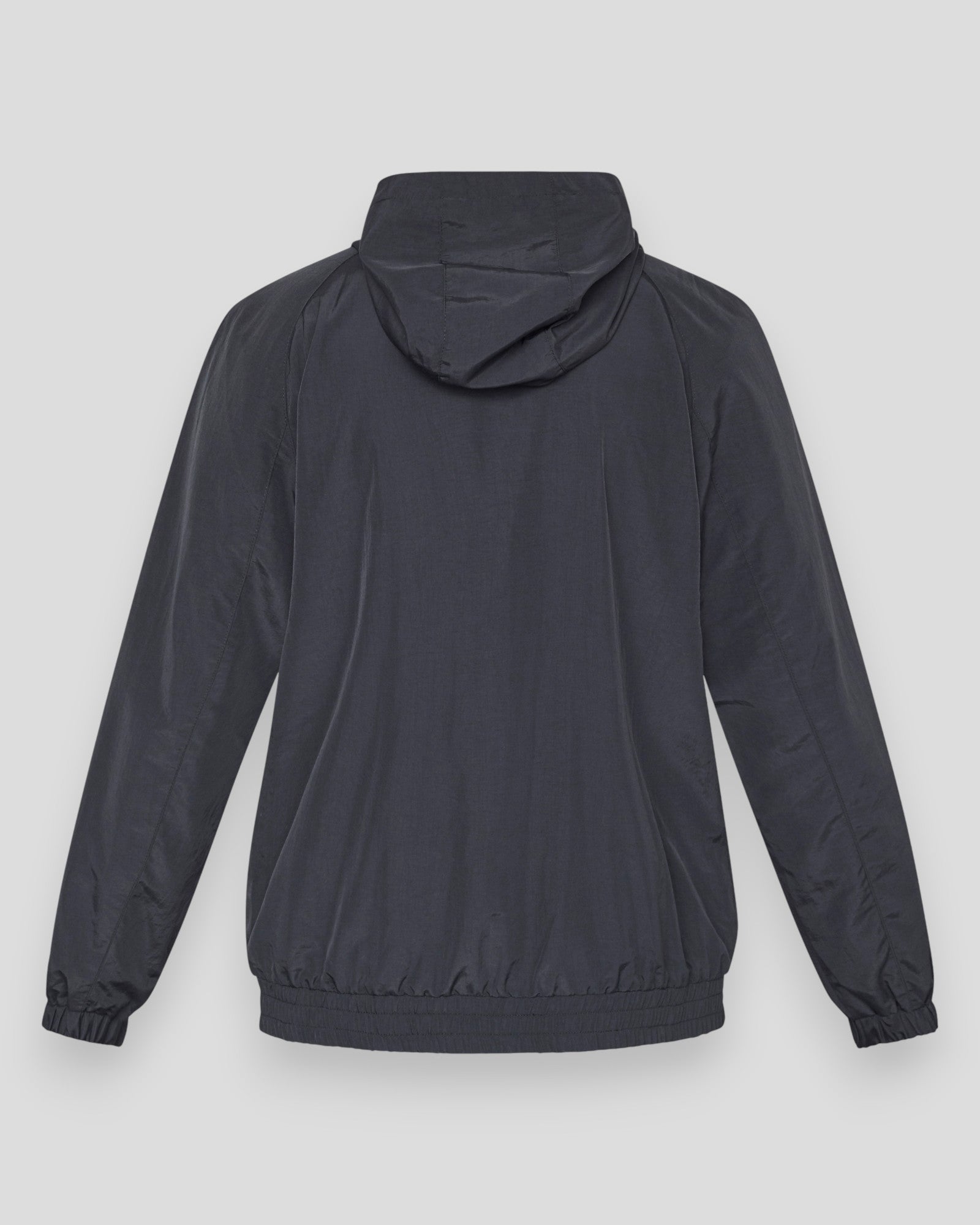 Visibility Track Jacket - Black Beauty