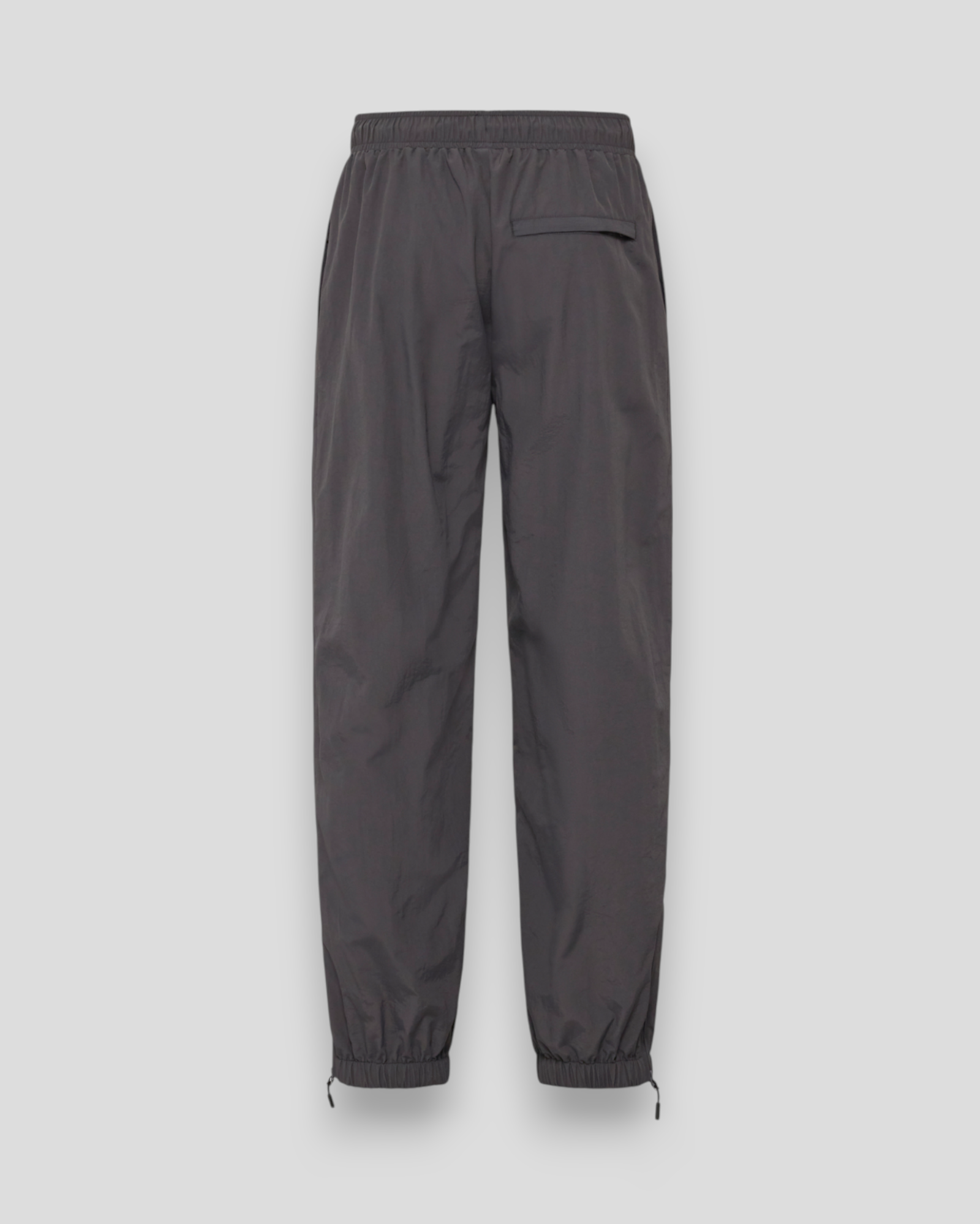 Oversized Track Suit Pants - Asphalt