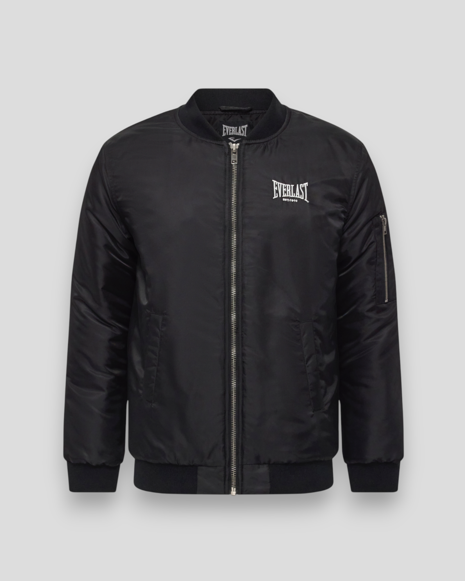 Legacy Bomber Jacket - Black Beauty
