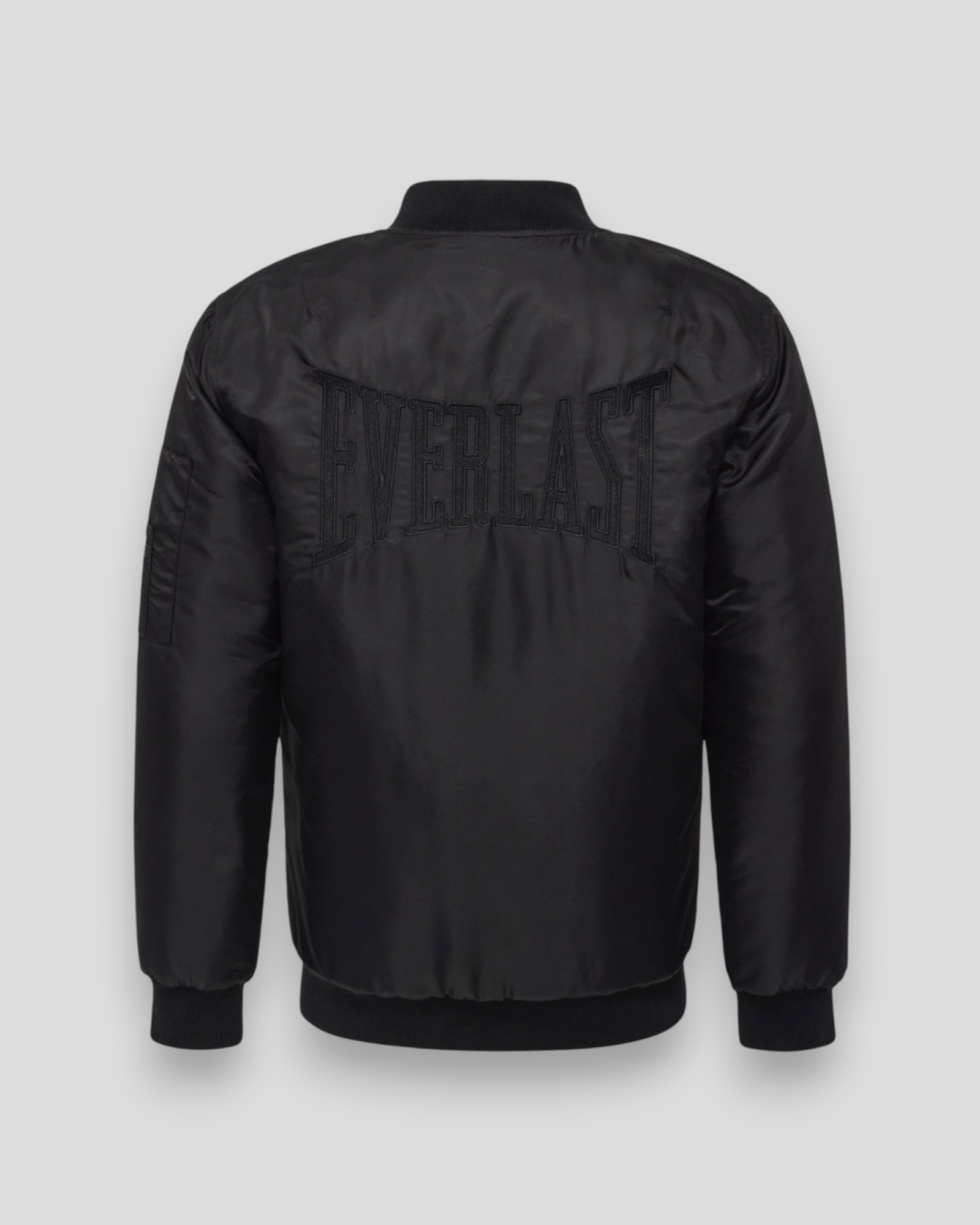 Legacy Bomber Jacket - Black Beauty