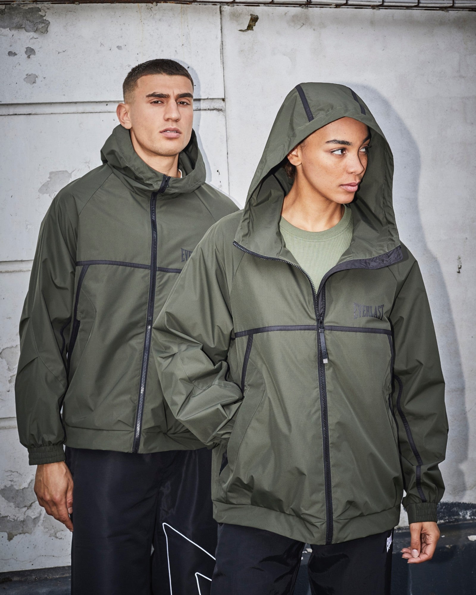 Phase Jacket - Olivine