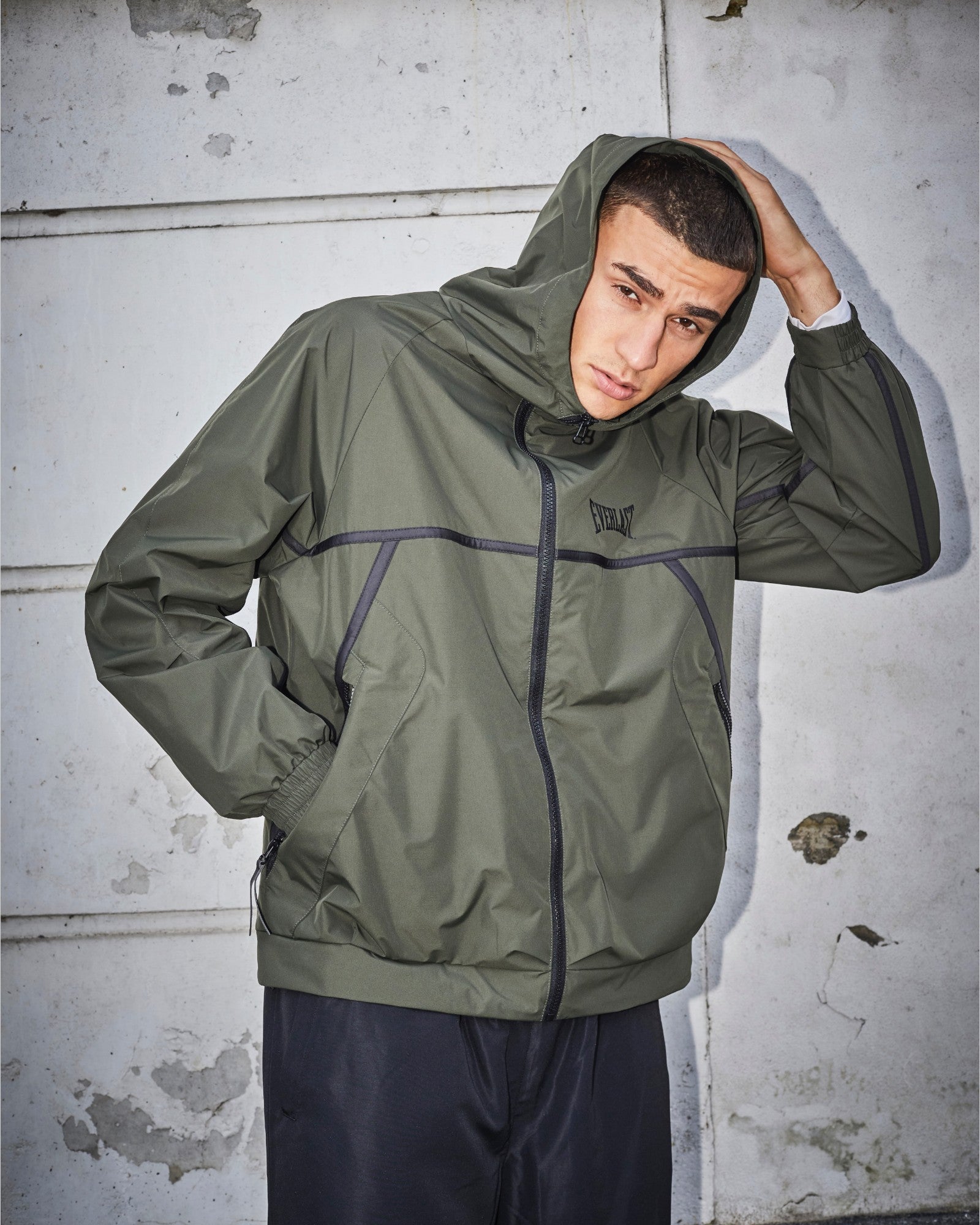 Phase Jacket - Olivine