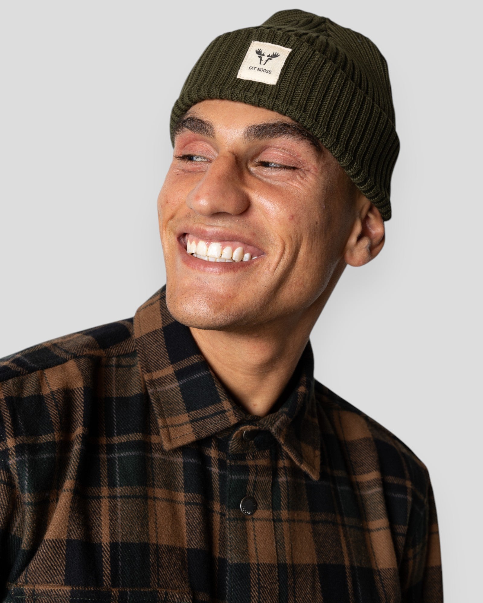 Fat Beanie - Army