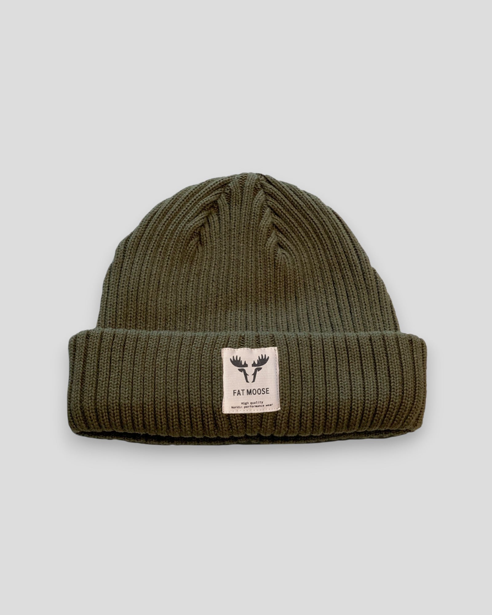 Fat Beanie - Army
