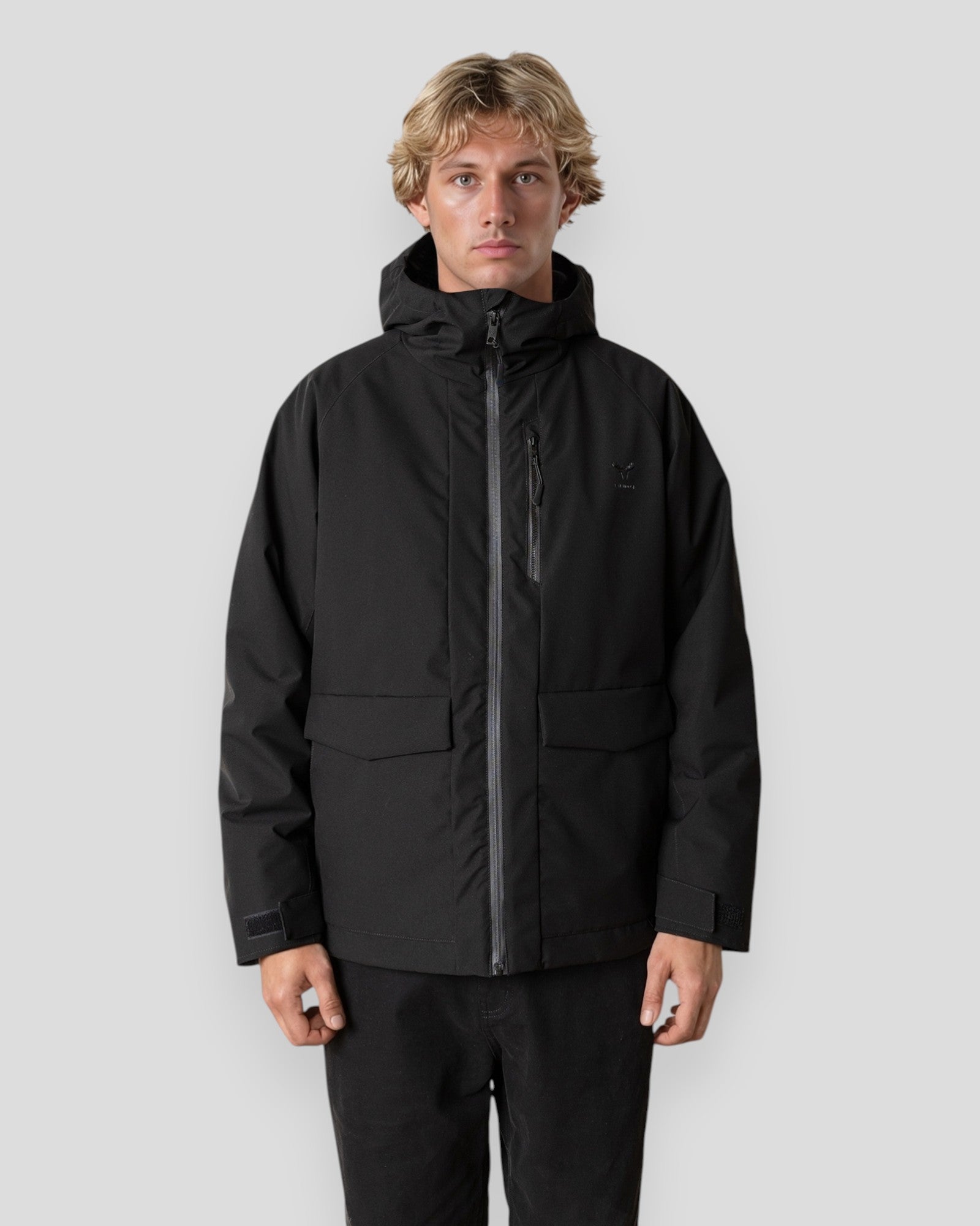 Dominik Jacket - Black