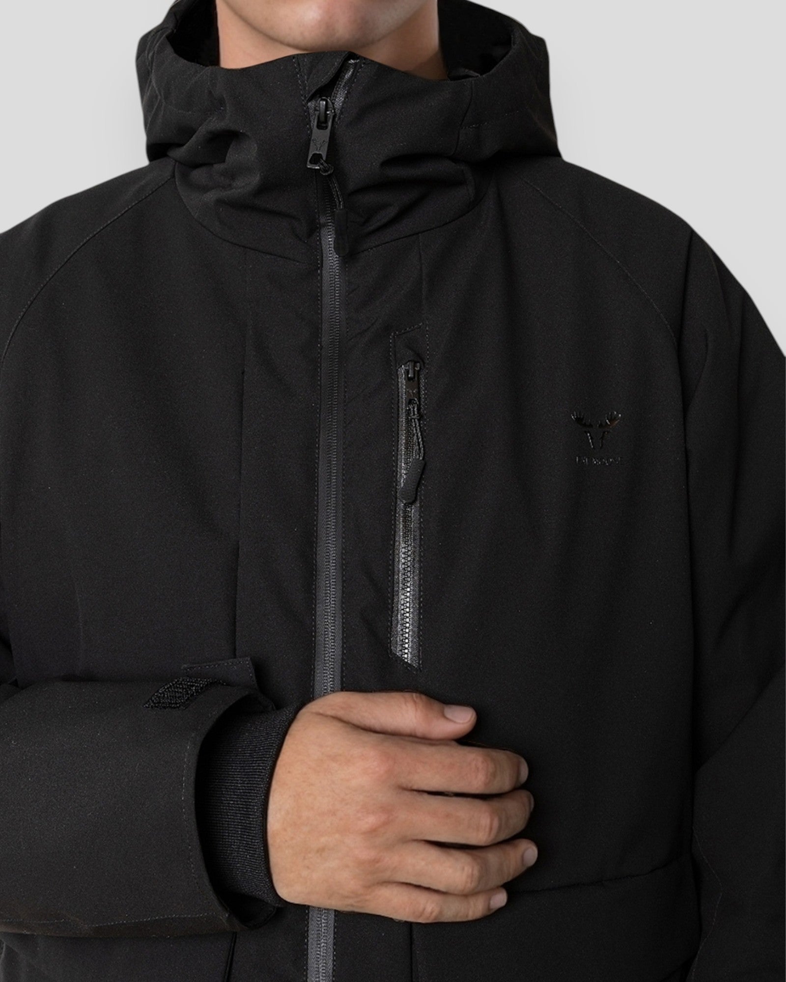 Dominik Jacket - Black