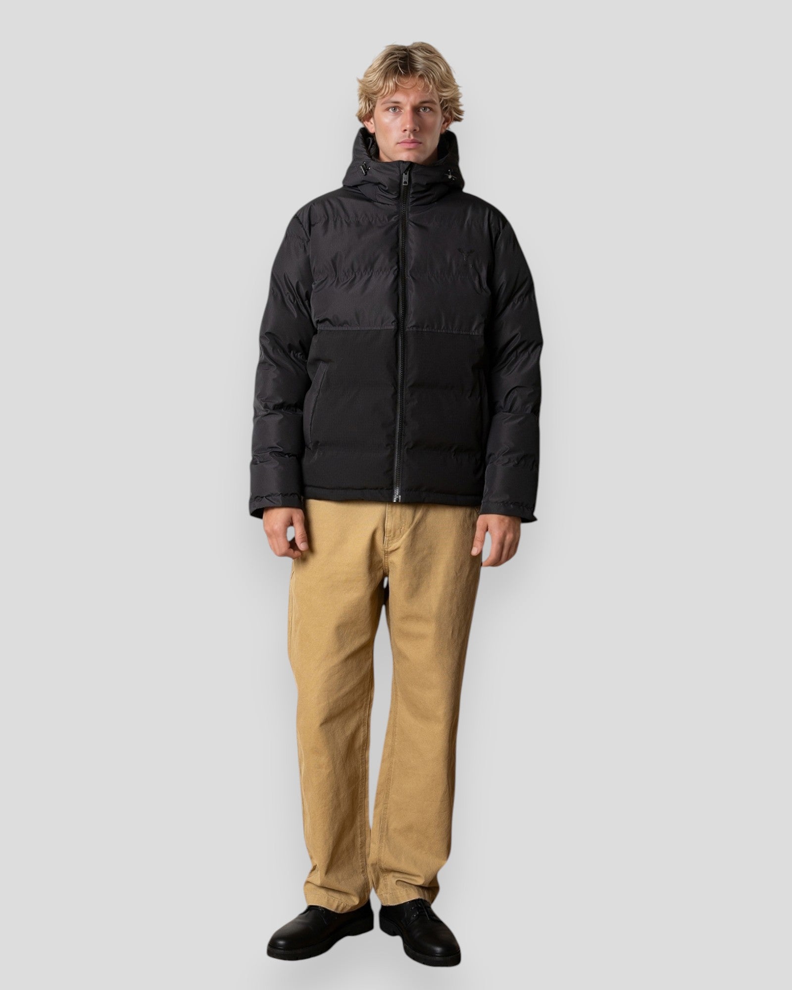 Birk Jacket 2.0 - Black