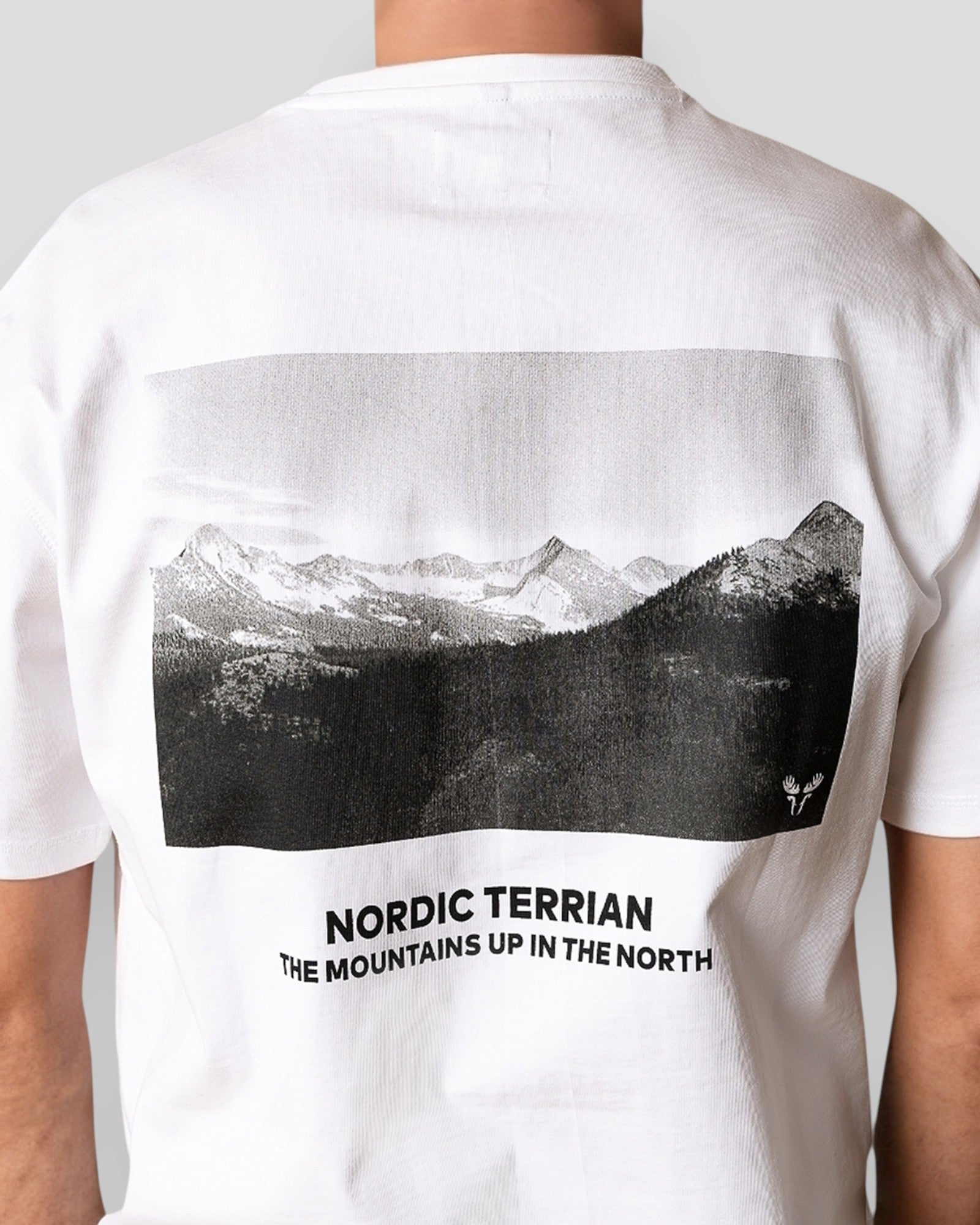 Peak T-Shirt - White