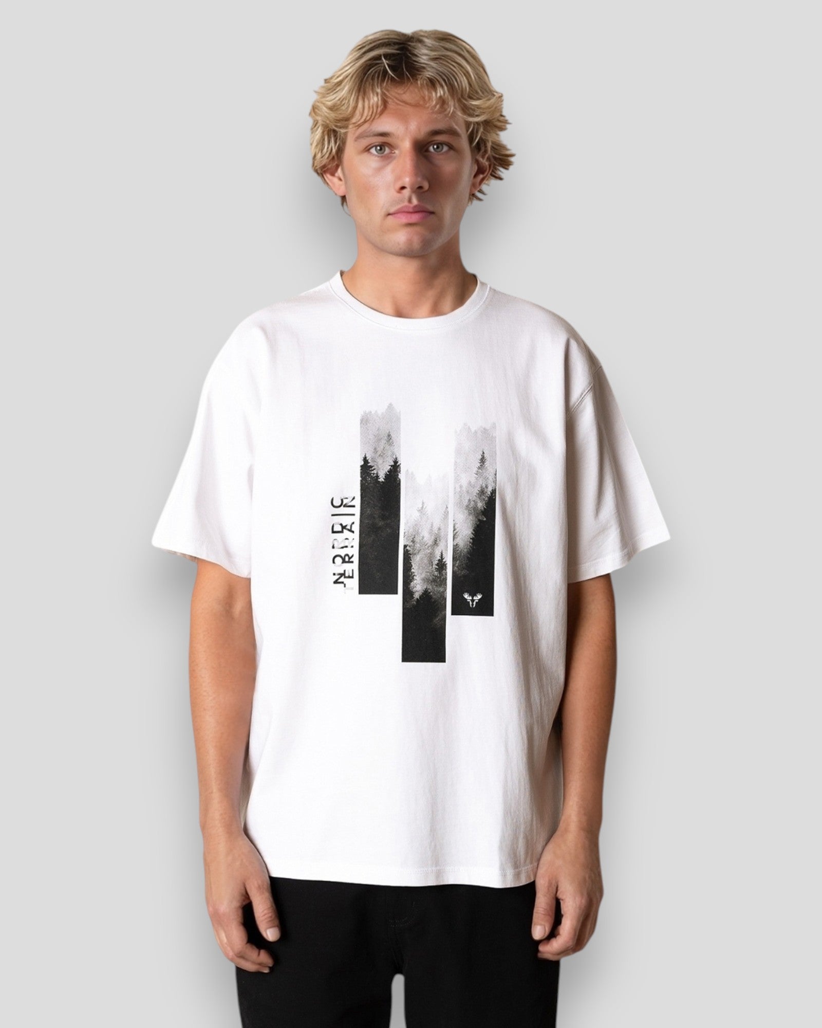 Wildwood T-shirt - White