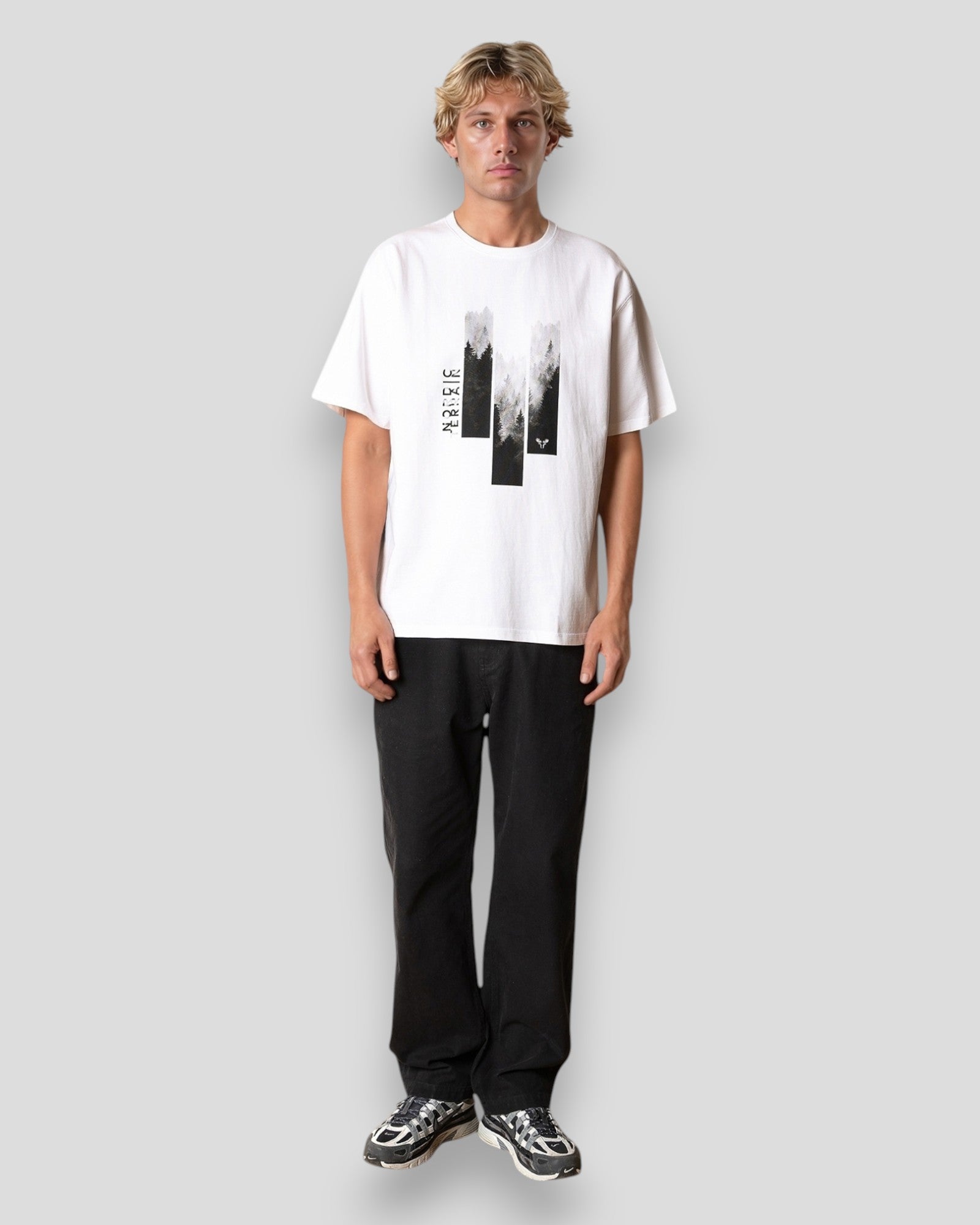 Wildwood T-shirt - White