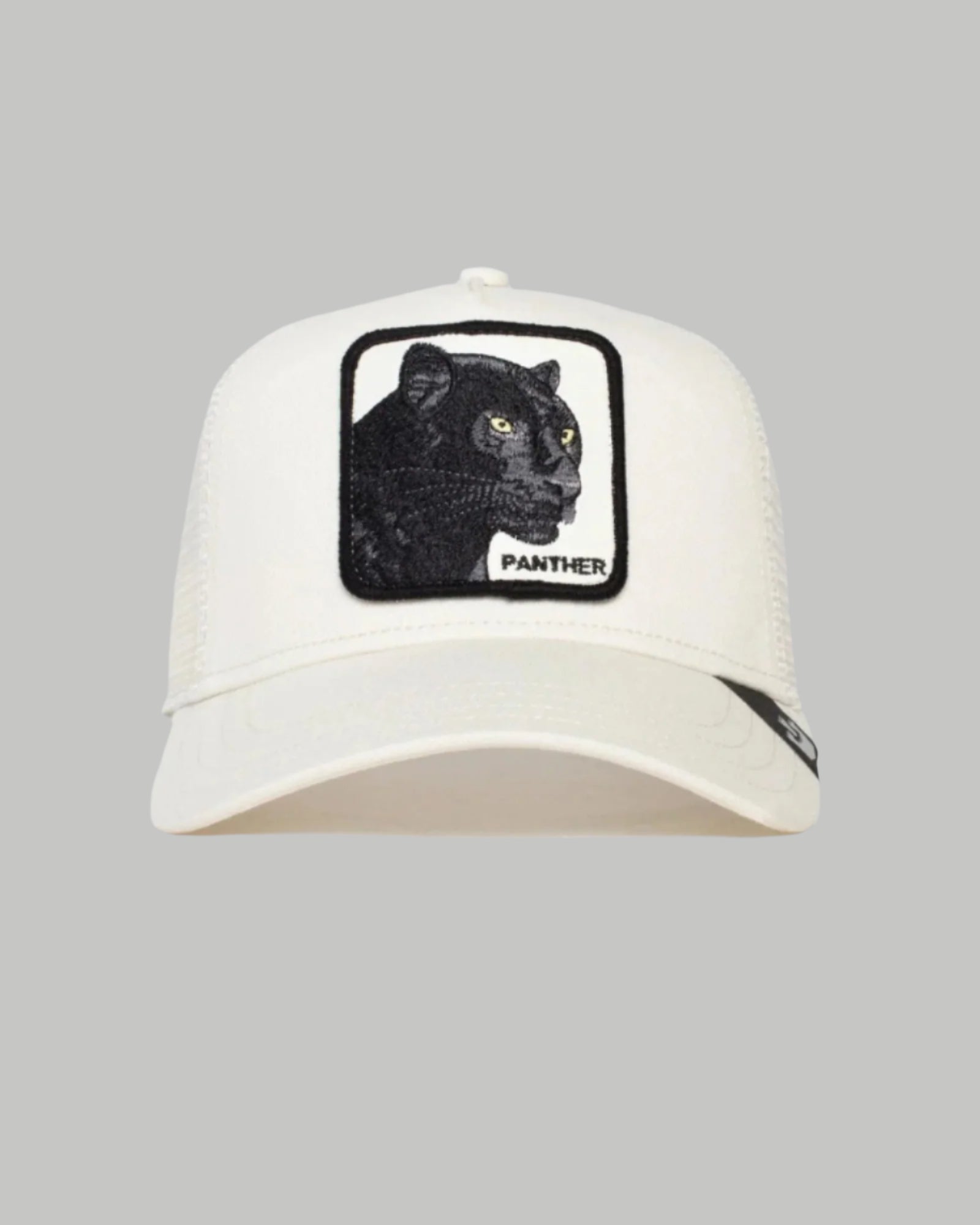 White Phanter - White Goorin Bros Trucker Cap til Mænd. 