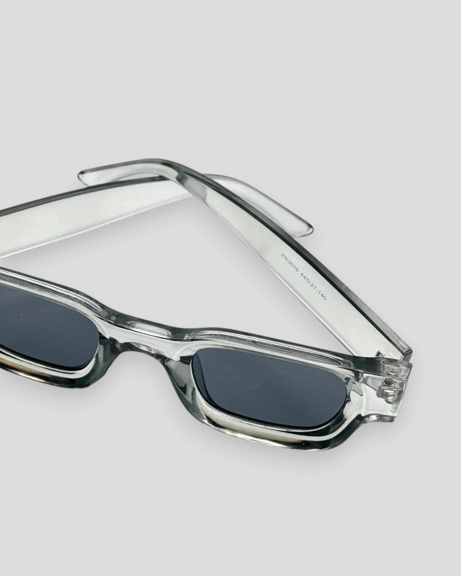Crystal Sight - Grey