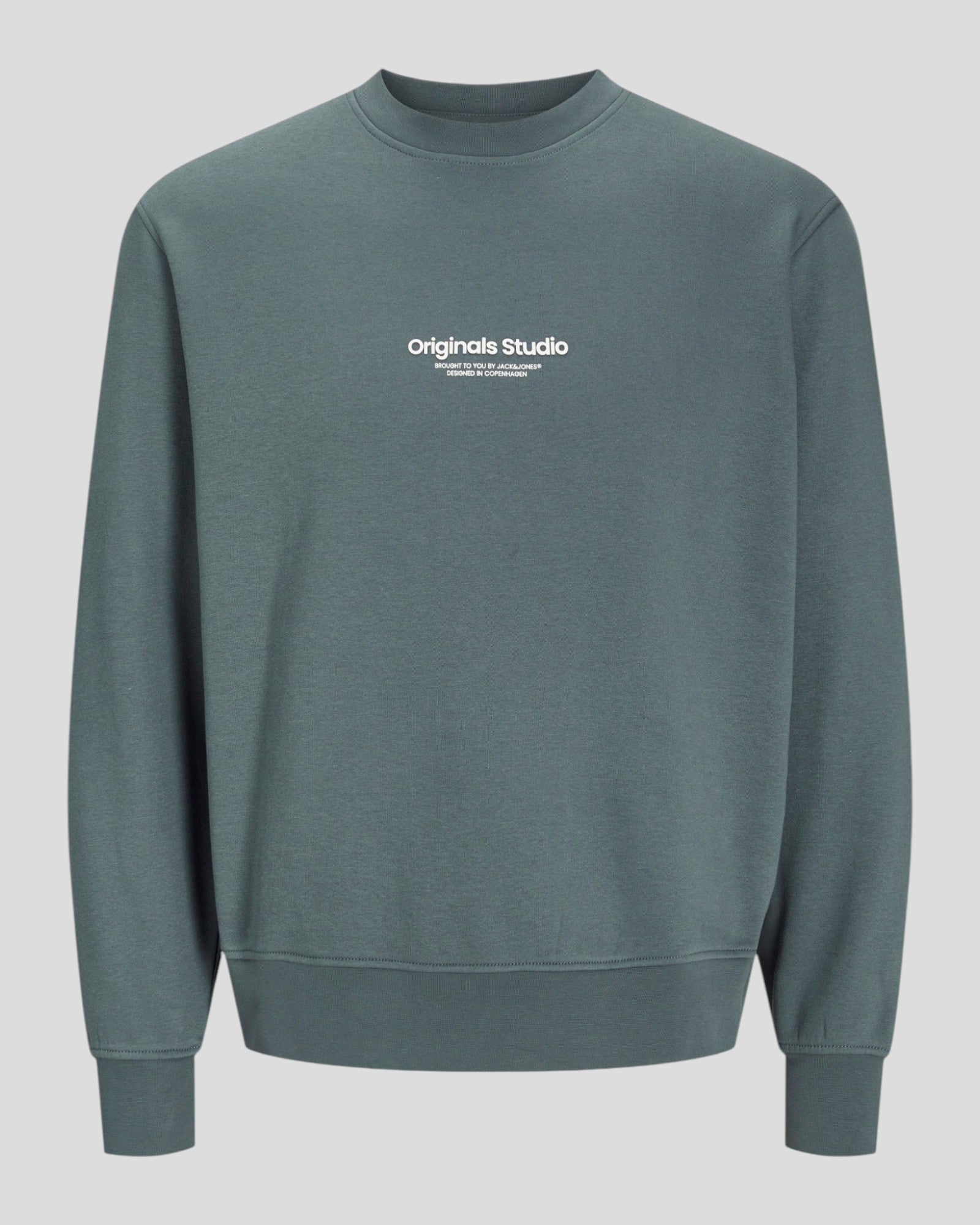 Vesterbro Sweat Crew Neck - Stormy Weather