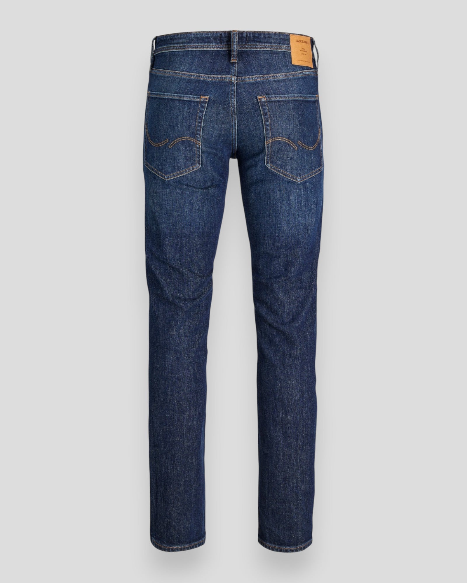 Clark Original AM 414 Jeans - Blue Denim