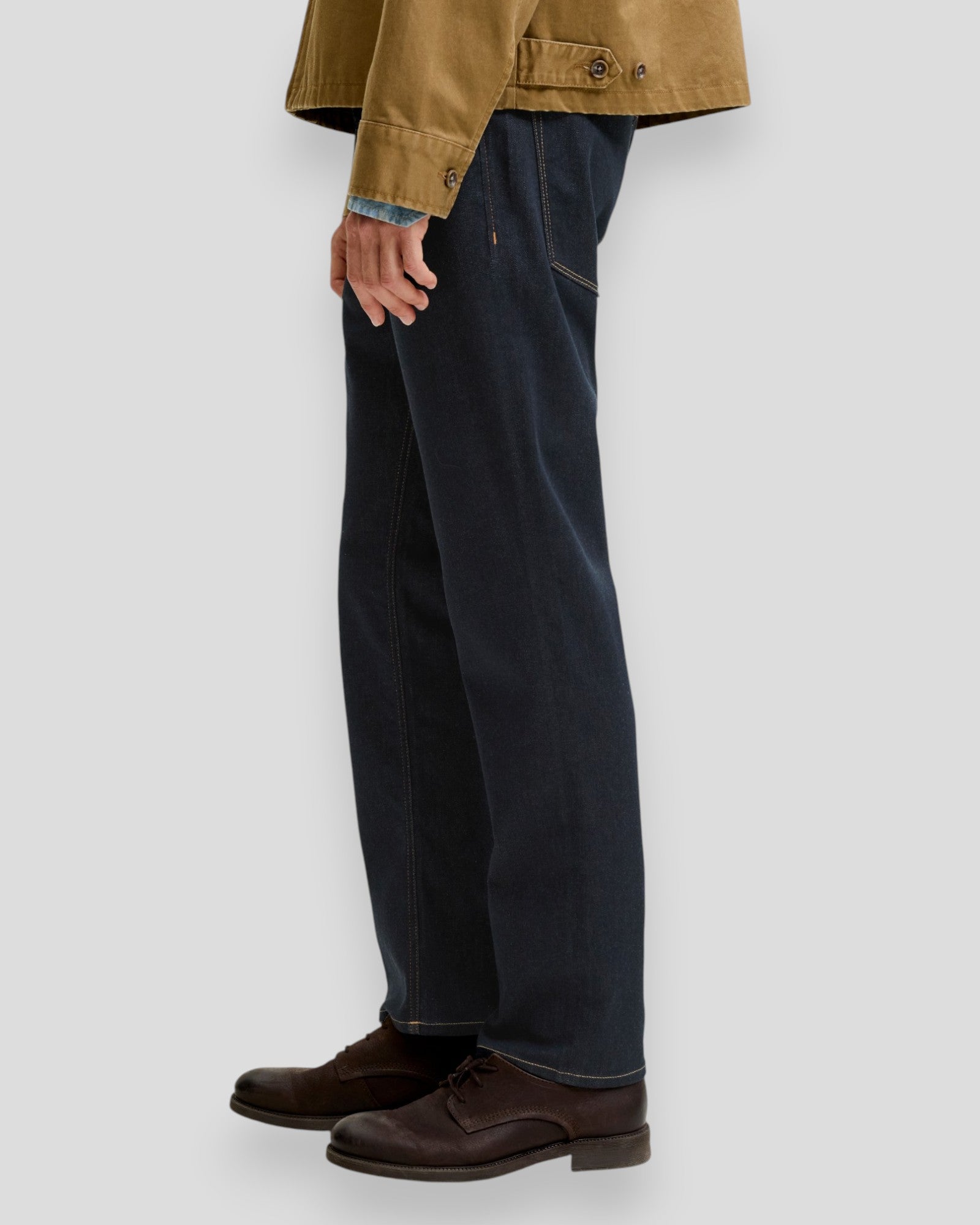 Clark Evan Jeans JJ 789 - Raw Denim
