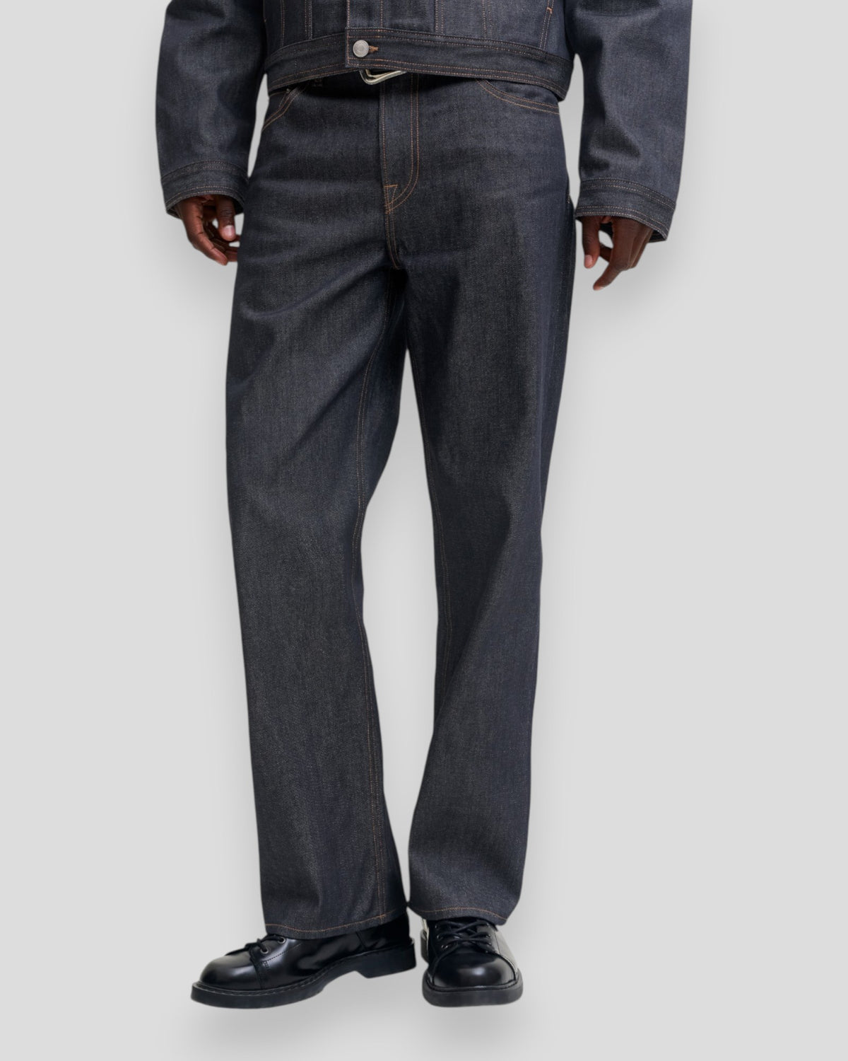 Ted Classic AM 199 Jeans - Blue Denim RAW