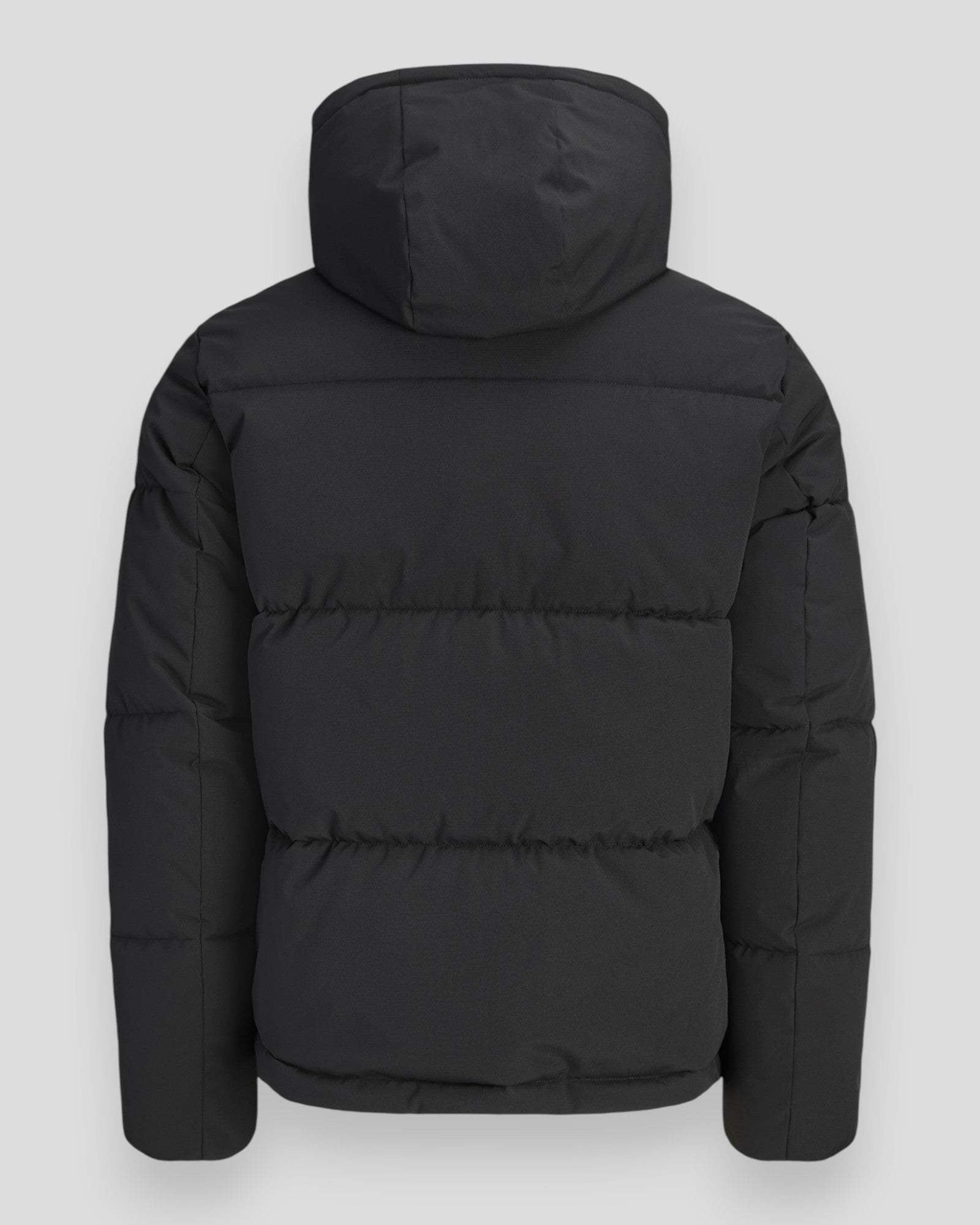 Galaxy Puffer Jacket - Black