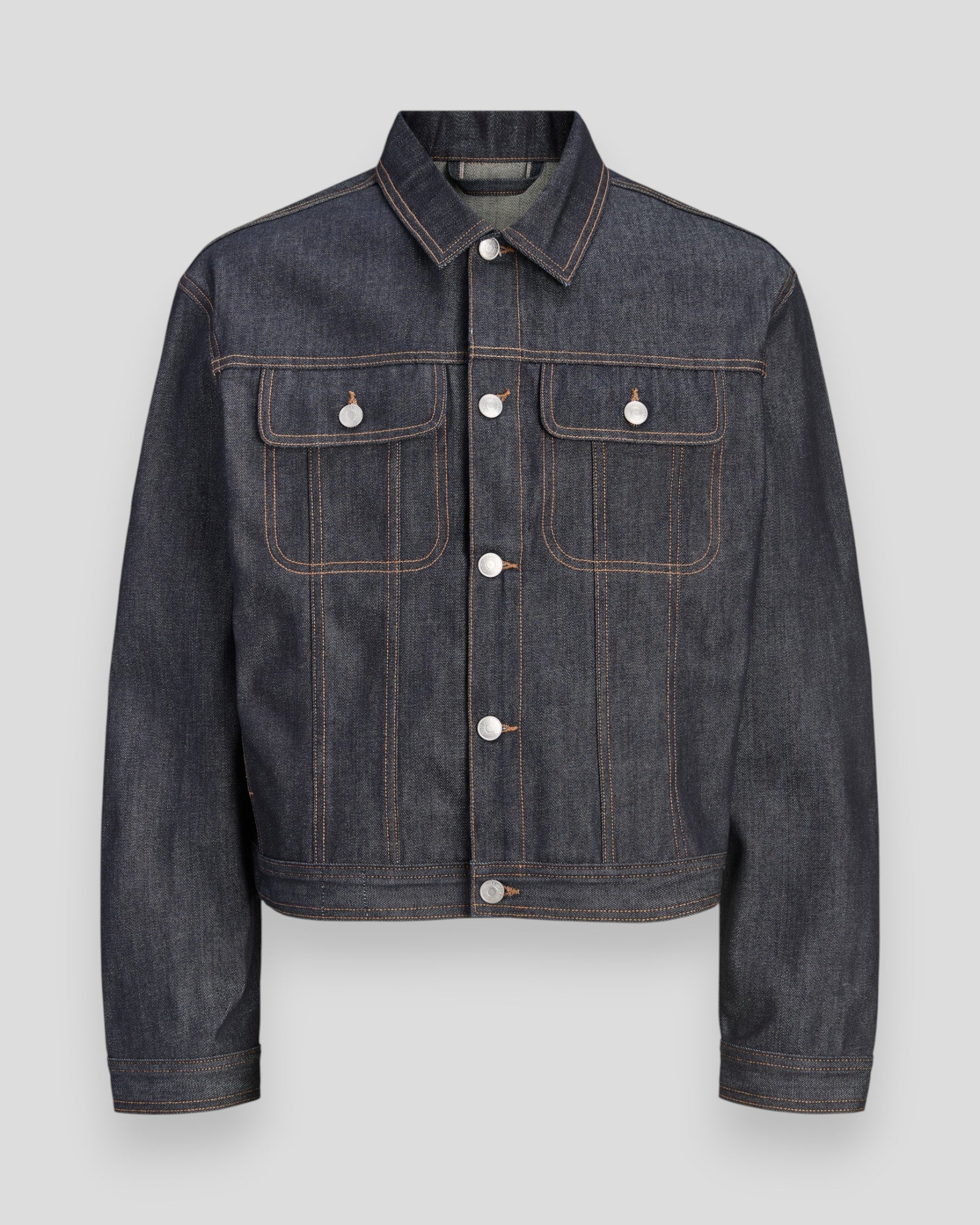 Ranger Jacket AM 690 - Blue Denim