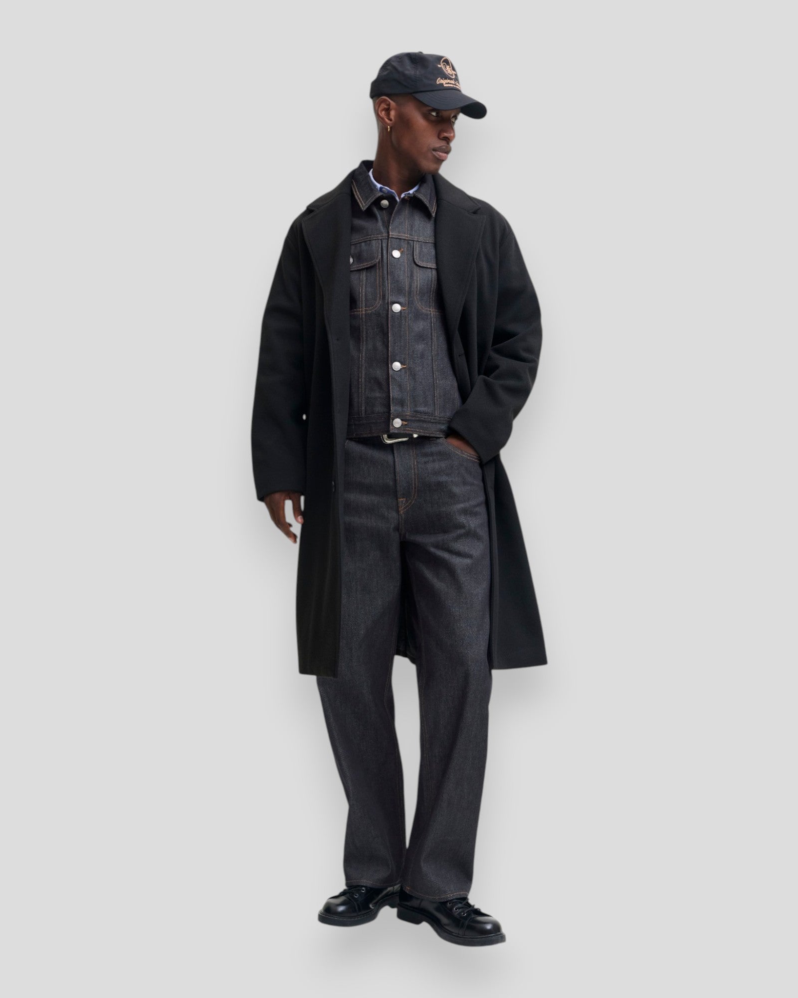 Ranger Jacket AM 690 - Blue Denim