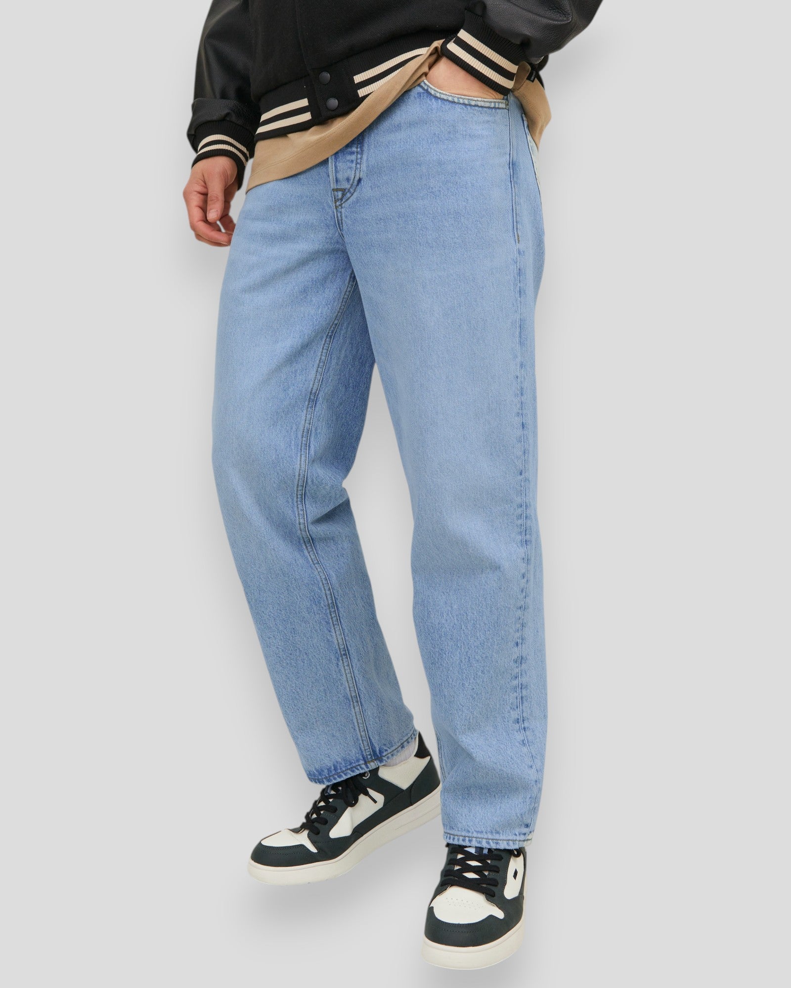 Eddie Original Jeans - Blue Denim