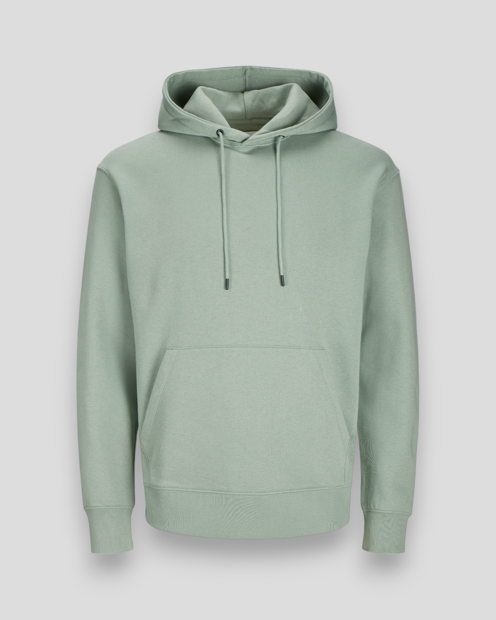 Star Basic Sweat Hood - Iceberg Green