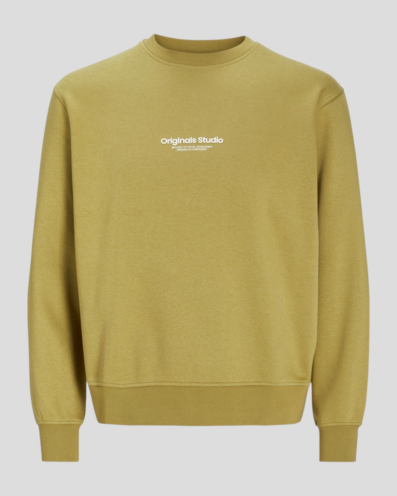 Vesterbro Sweat Crew Neck - Cedar