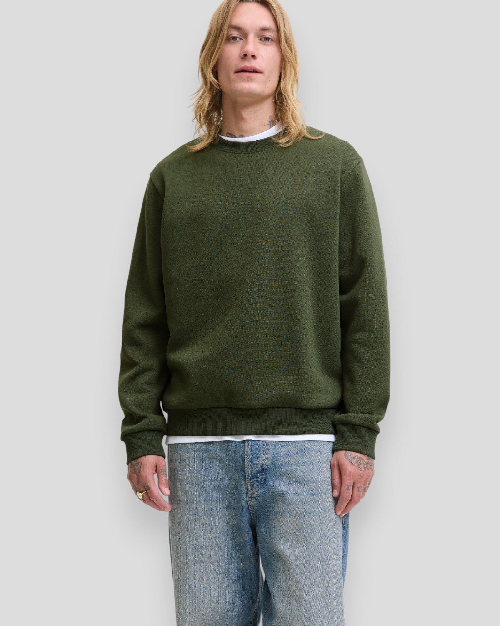 Bradley Sweat Crew - Duffel Bag