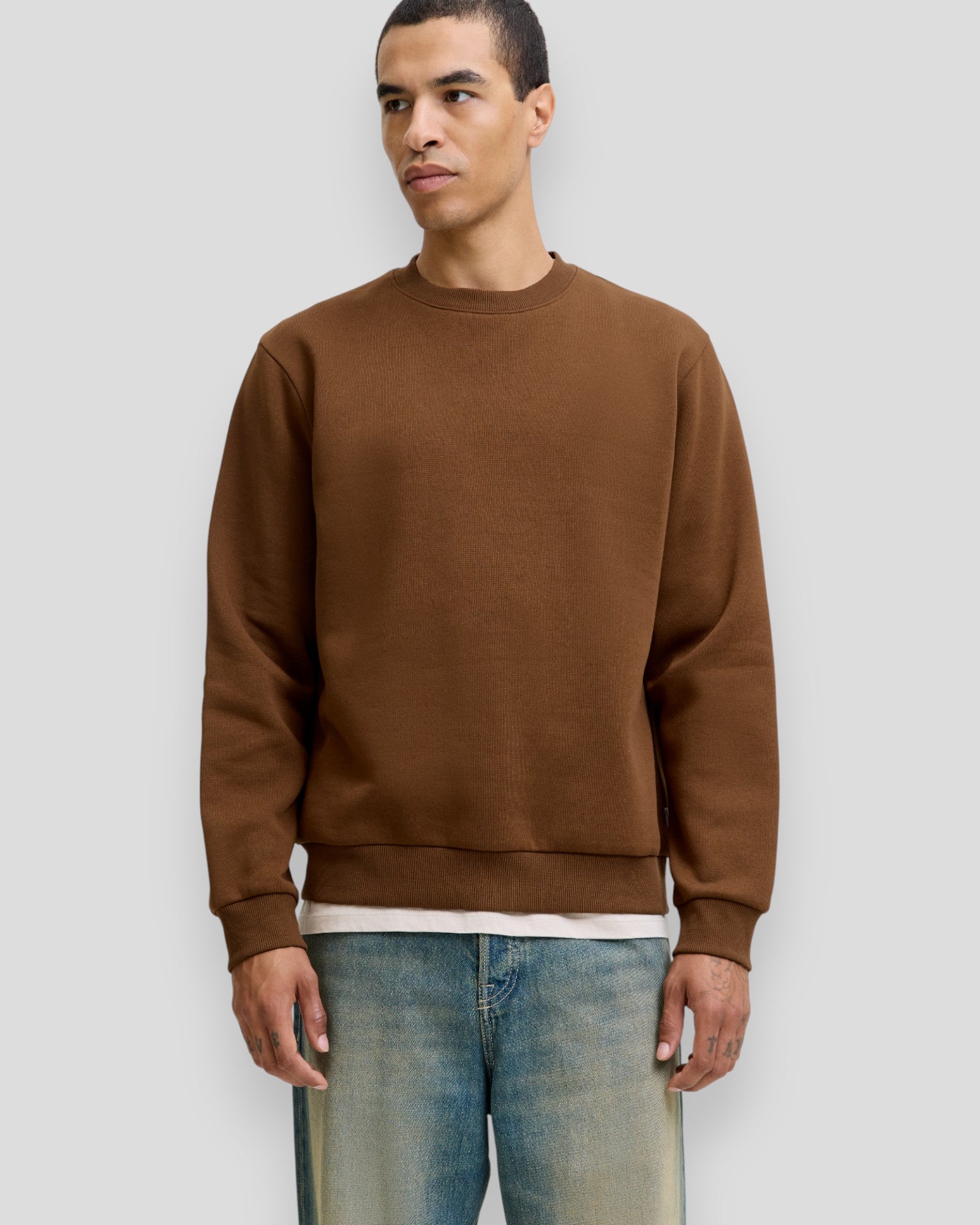 Bradley Sweat Crew - Monks Robe