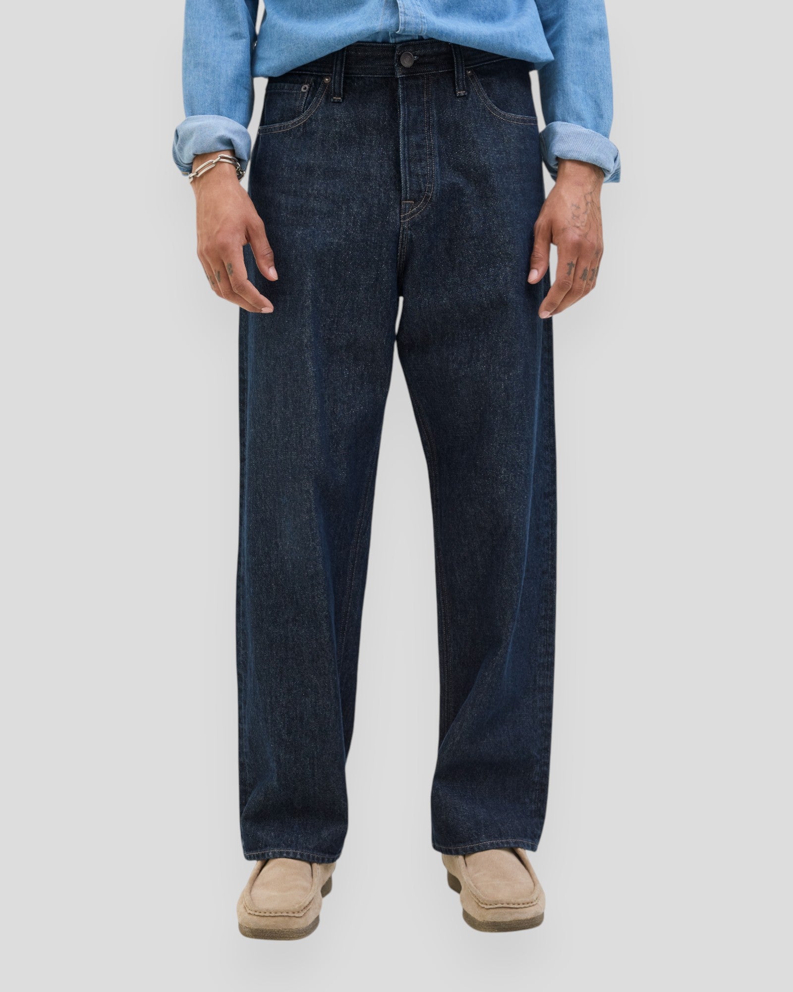 Alex Original Jeans AM 899 - Blue Denim