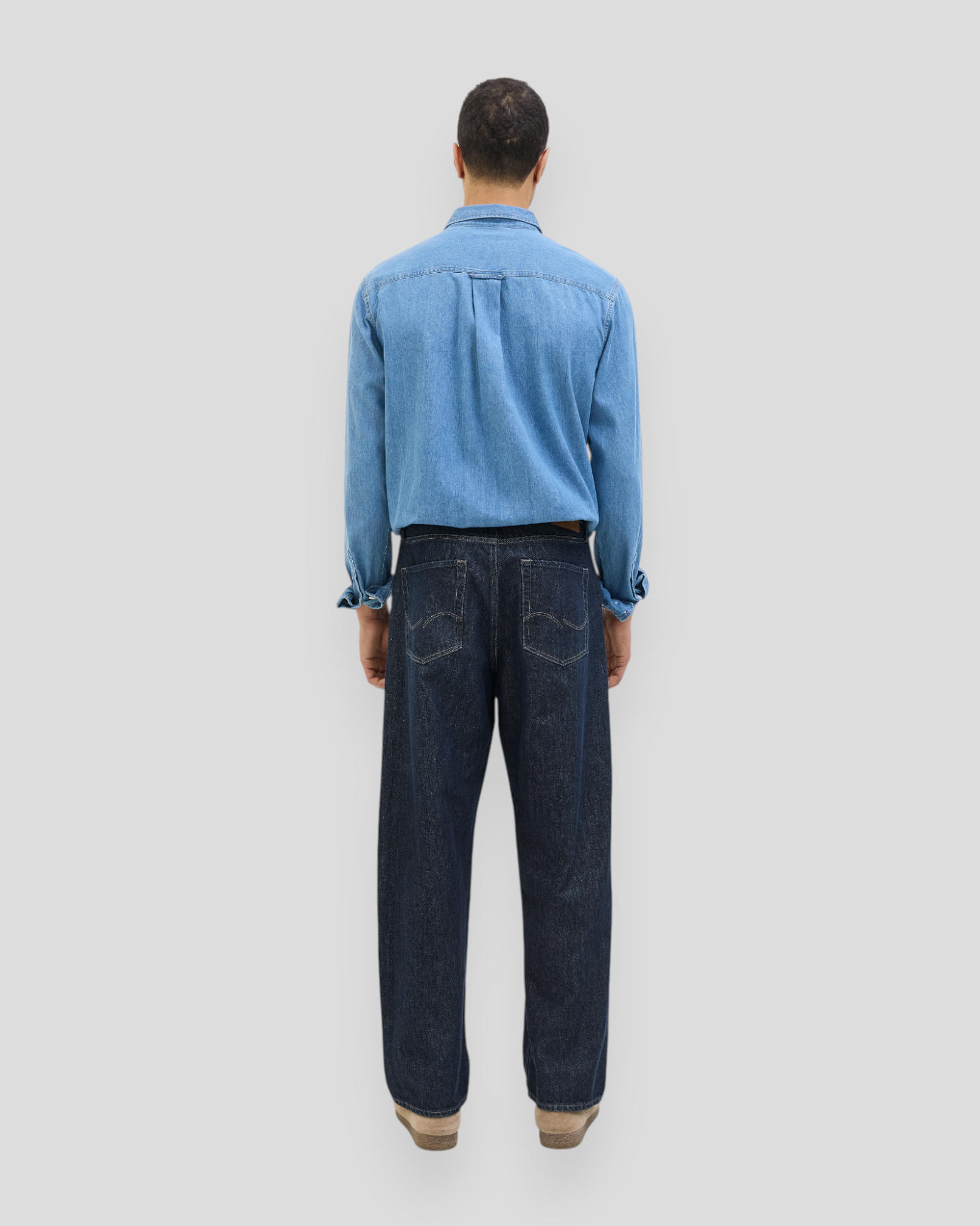 Alex Original Jeans AM 899 - Blue Denim