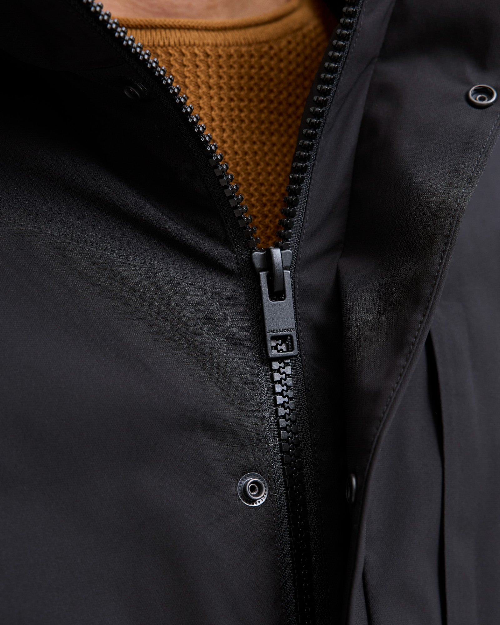 Keen Jacket - Black