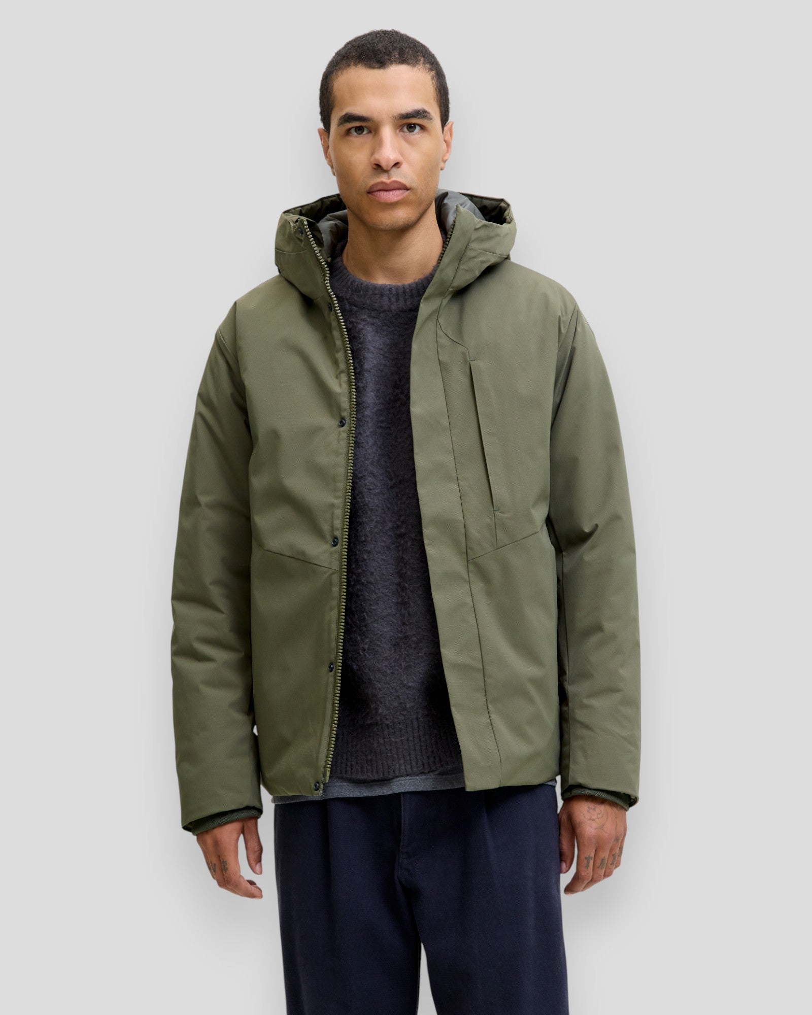 Keen Jacket - Grape Leaf