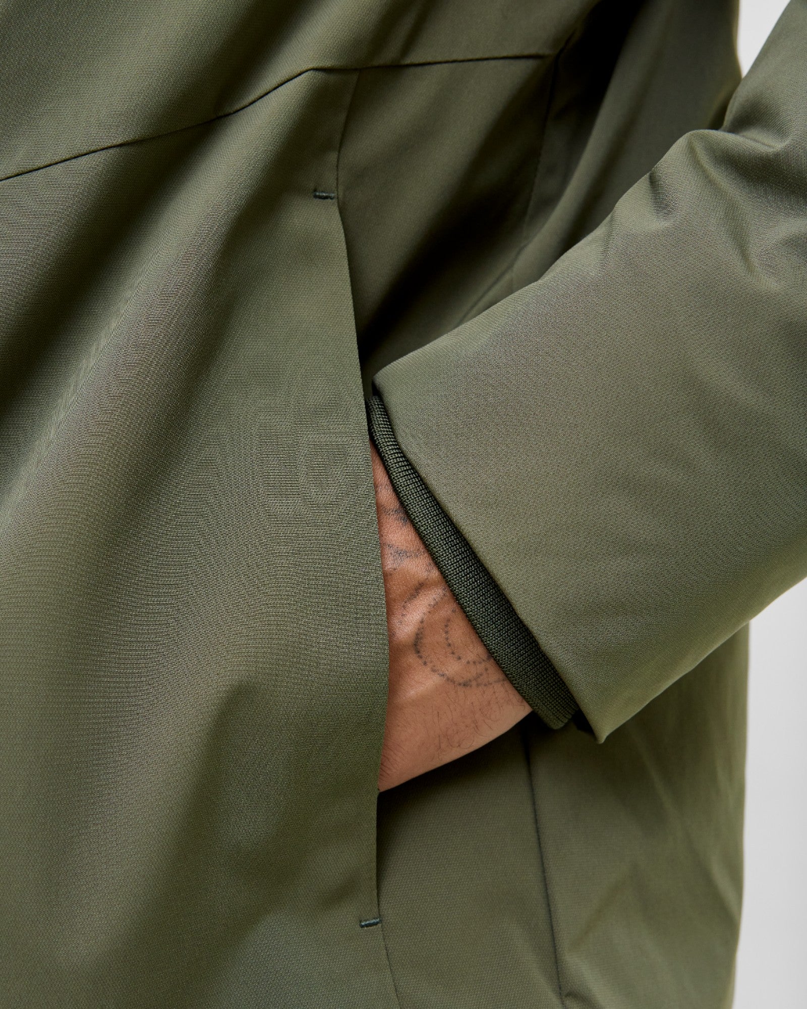 Keen Jacket - Grape Leaf