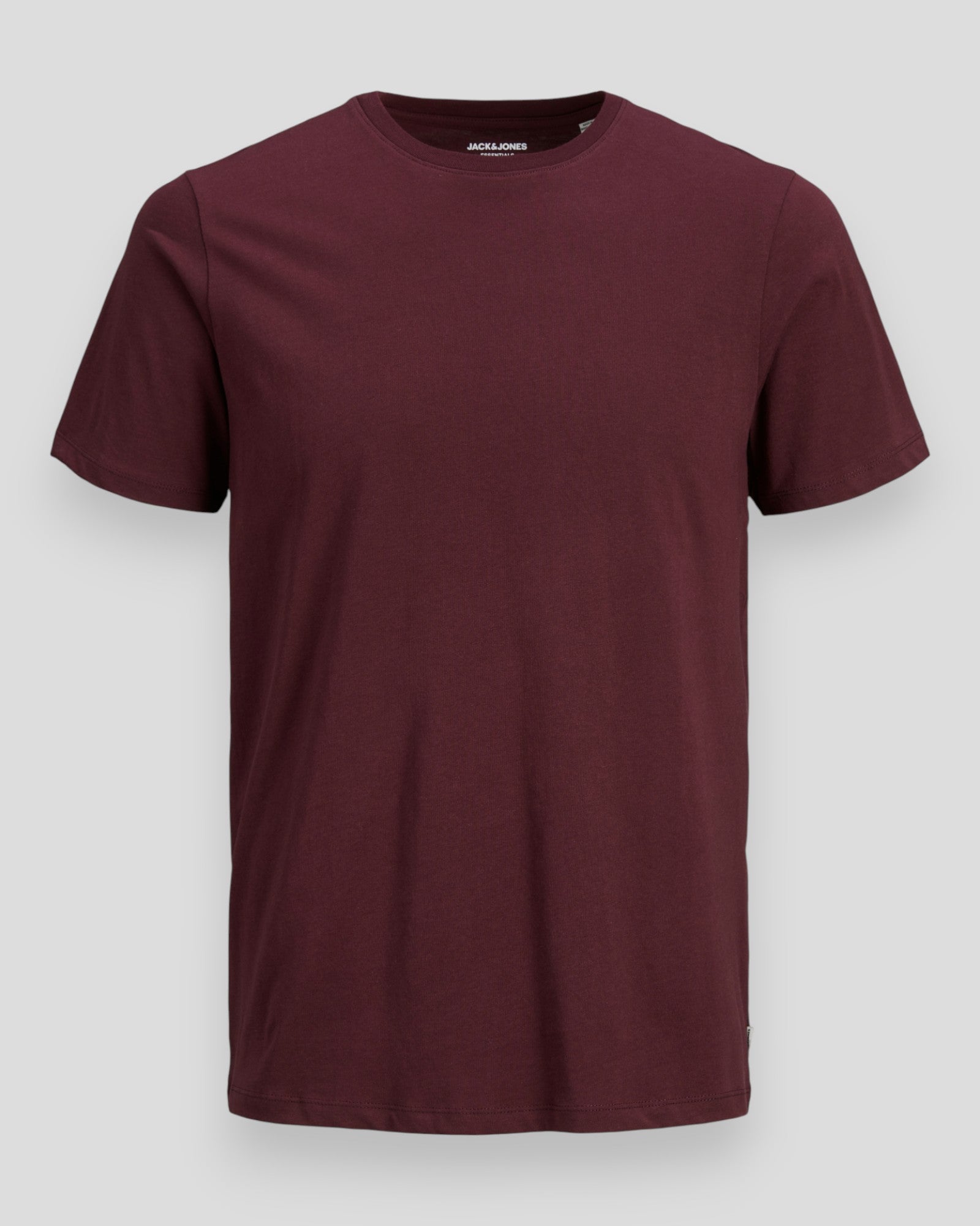 Organic Basic Tee SS O-Neck - Port Royale