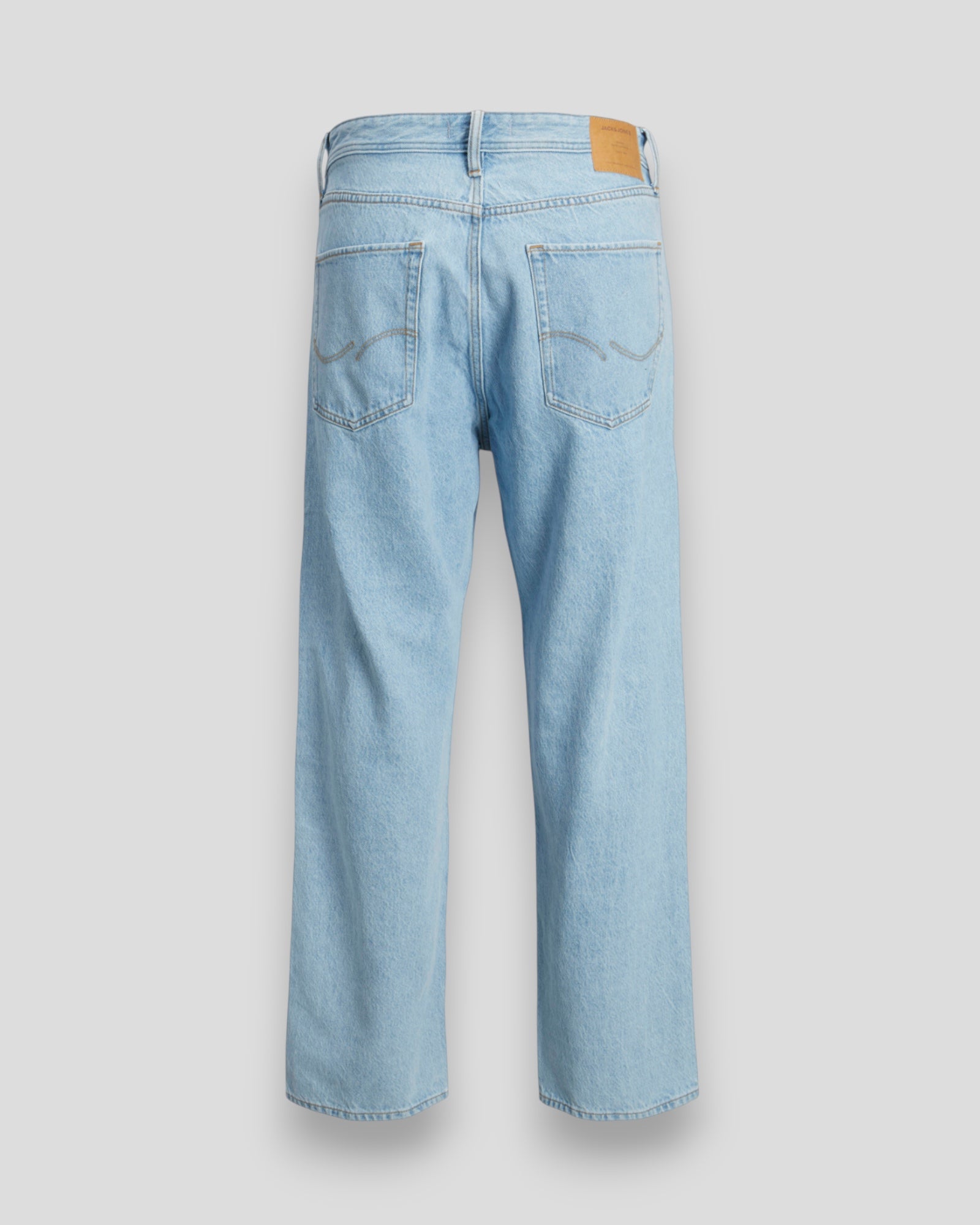 Alex Original Jeans - Light Blue Denim