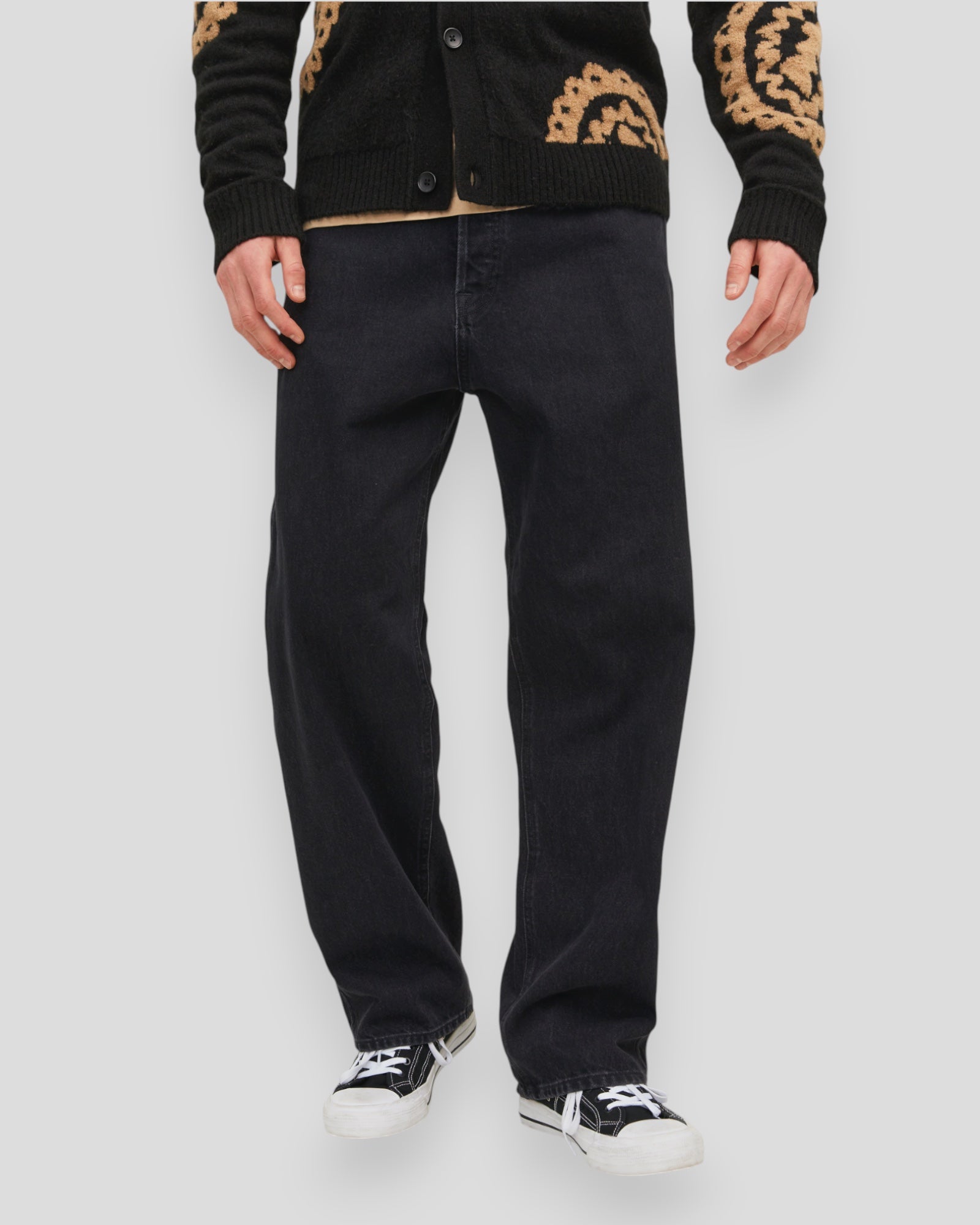 Alex Original Jeans - Black Denim