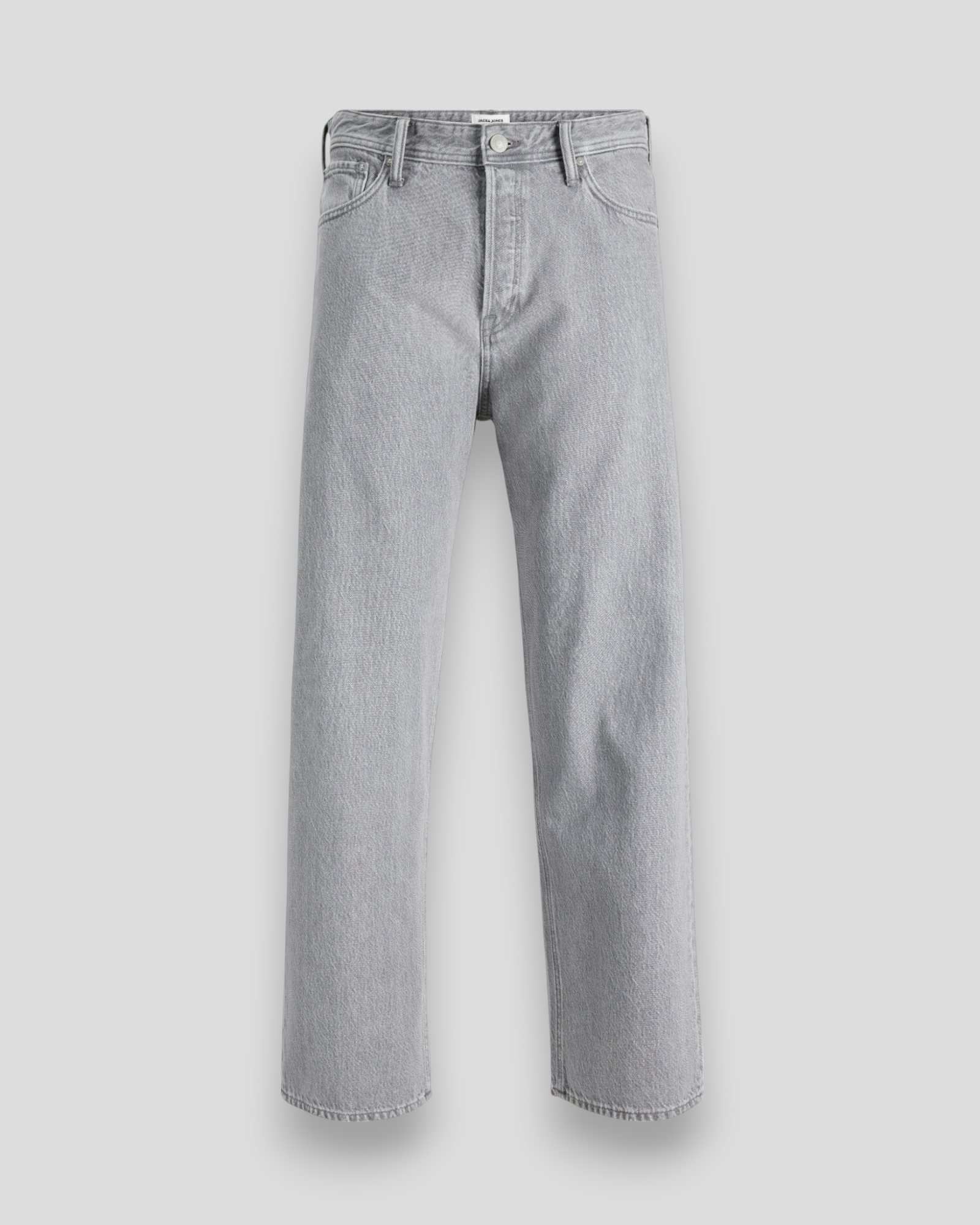 Alex Original Jeans - Grey Denim