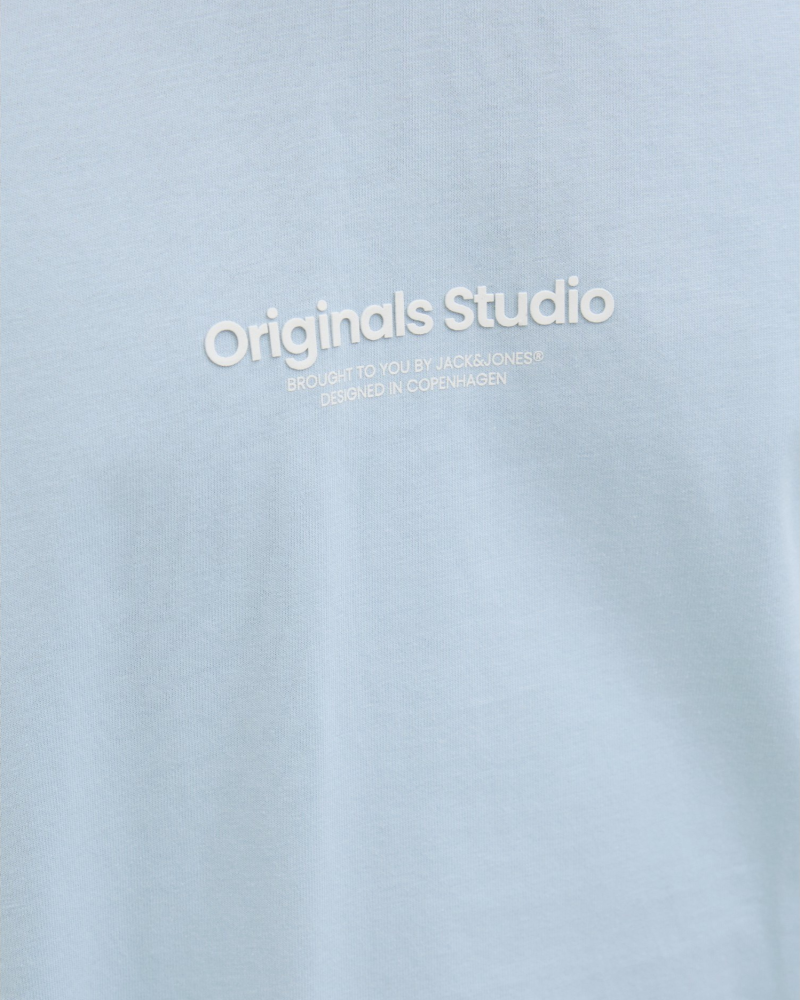 Vesterbro Tee SS Crew Neck - Skyway