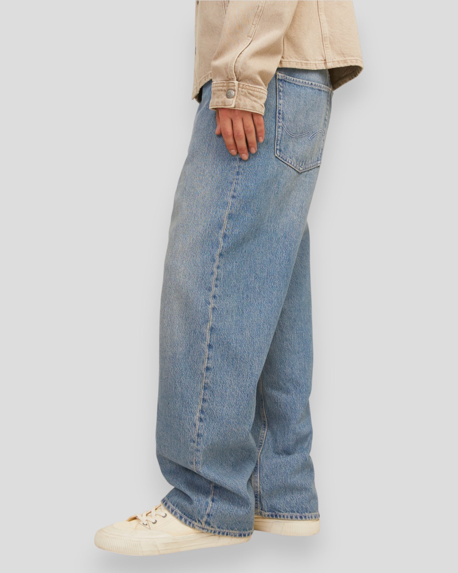 Alex Original Jeans SBD 308 - Blue Denim