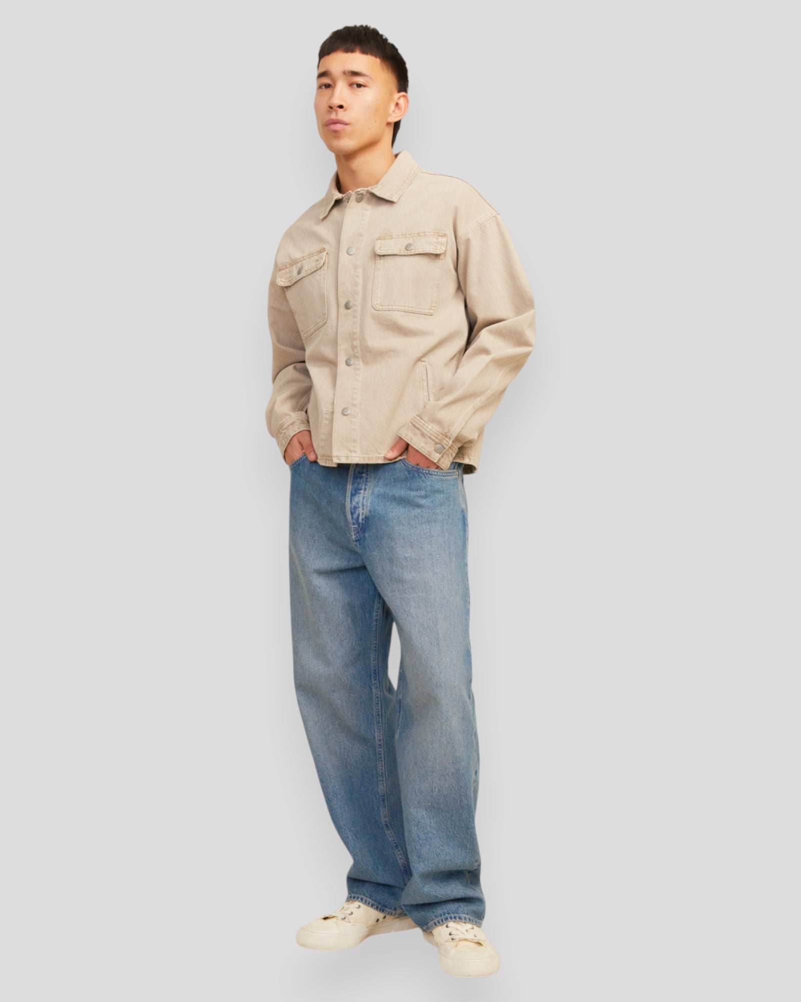 Alex Original Jeans SBD 308 - Blue Denim