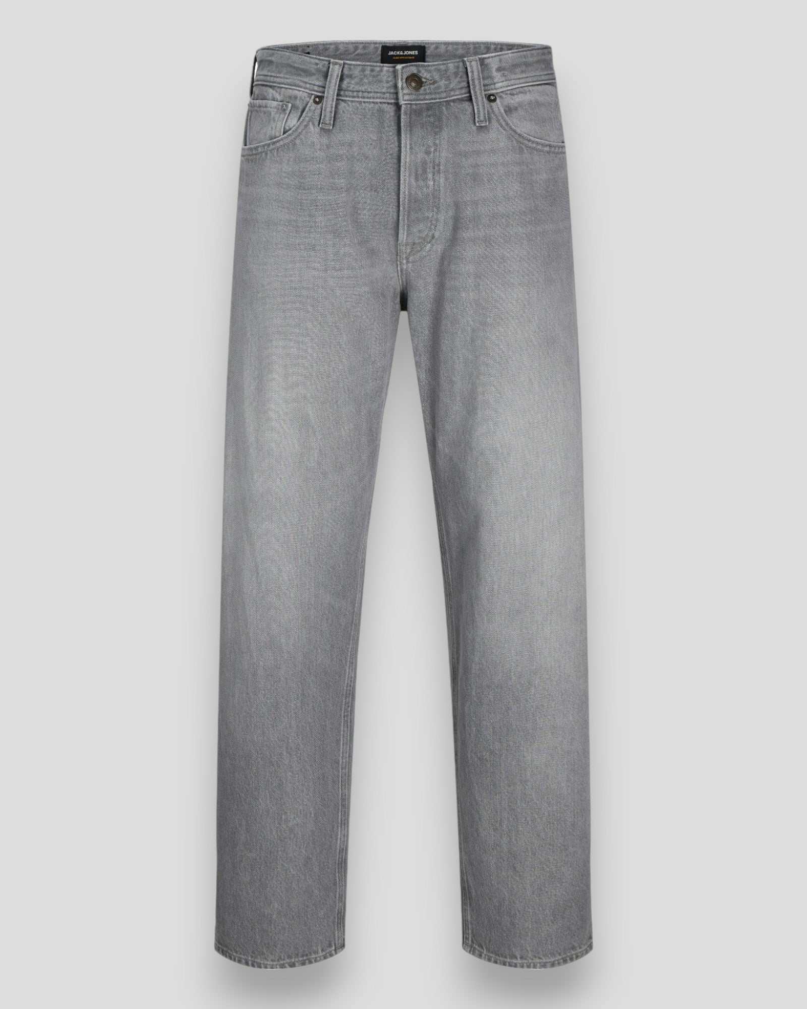 Eddie Original Jeans AM 762 - Grey Denim