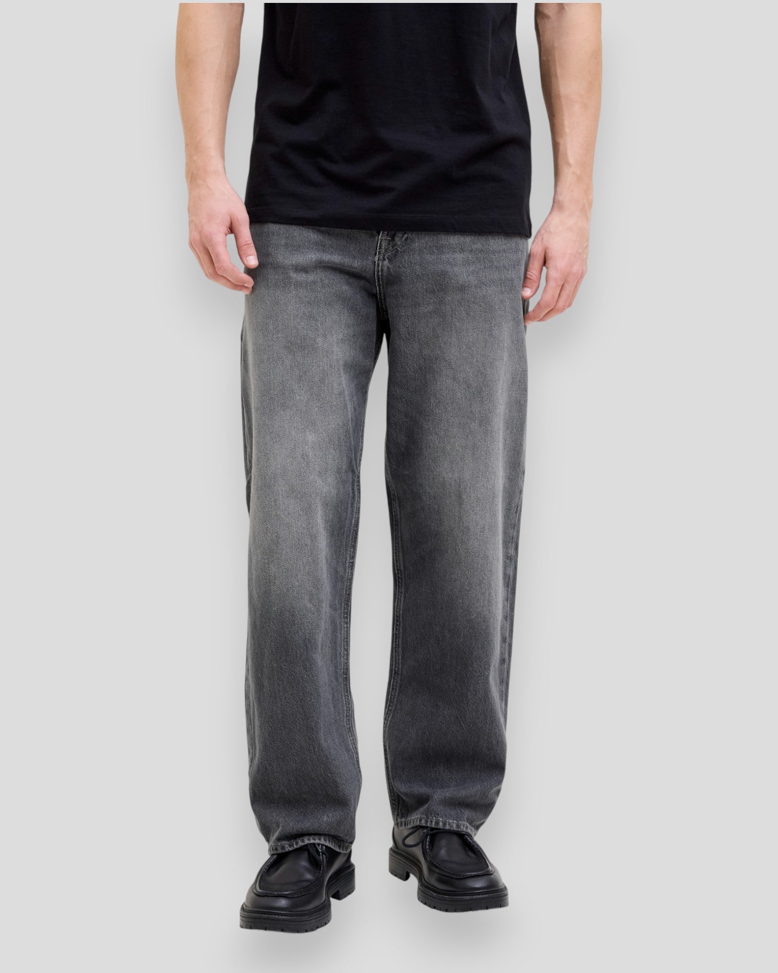 Alex Original AM 399 - Black Denim