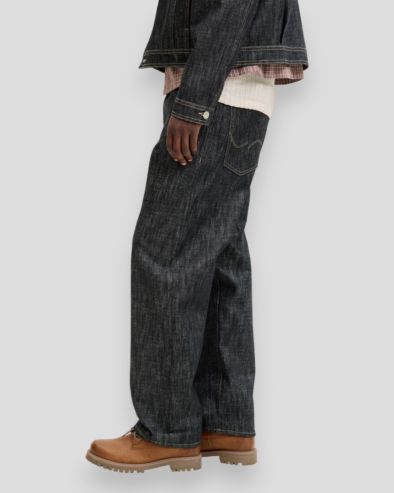 Alex Original JOS 363 - Black Denim